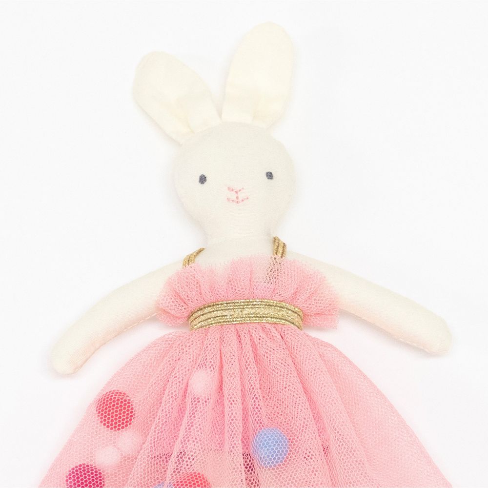 Ice Cream Van Bunny Doll Suitcase