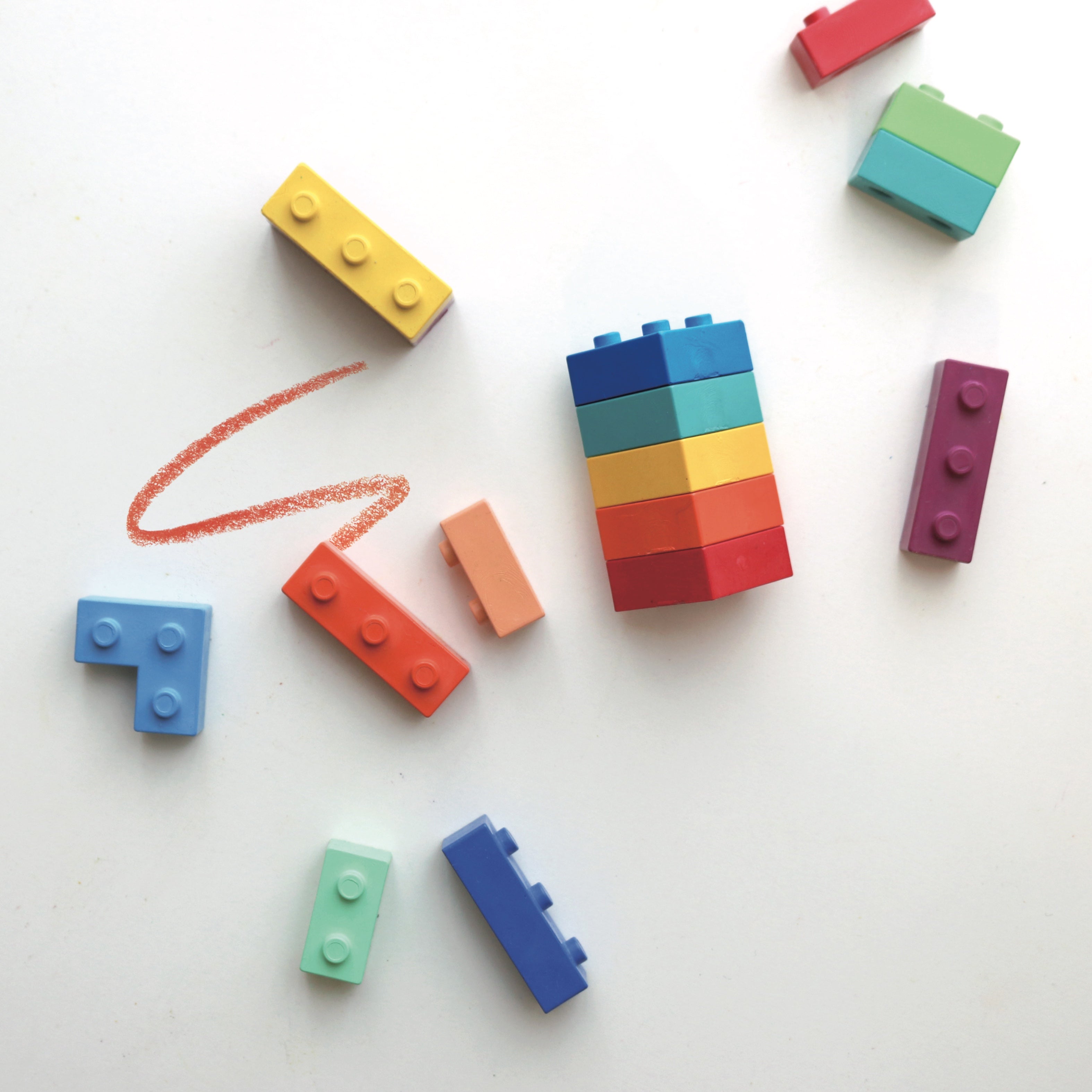 Pocket Crayons - Cars