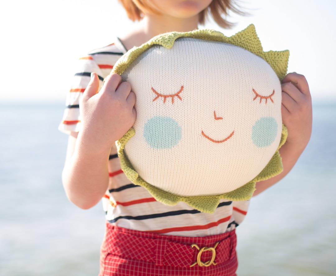 Sun Pillow