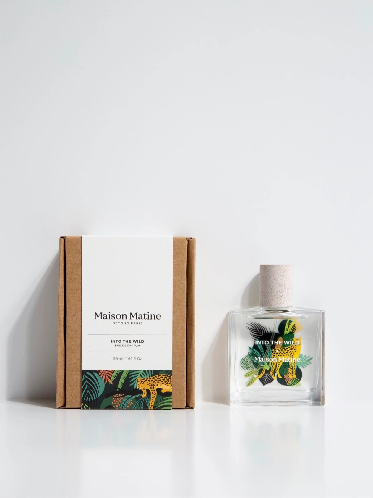 Eau de Parfume - Into the Wild