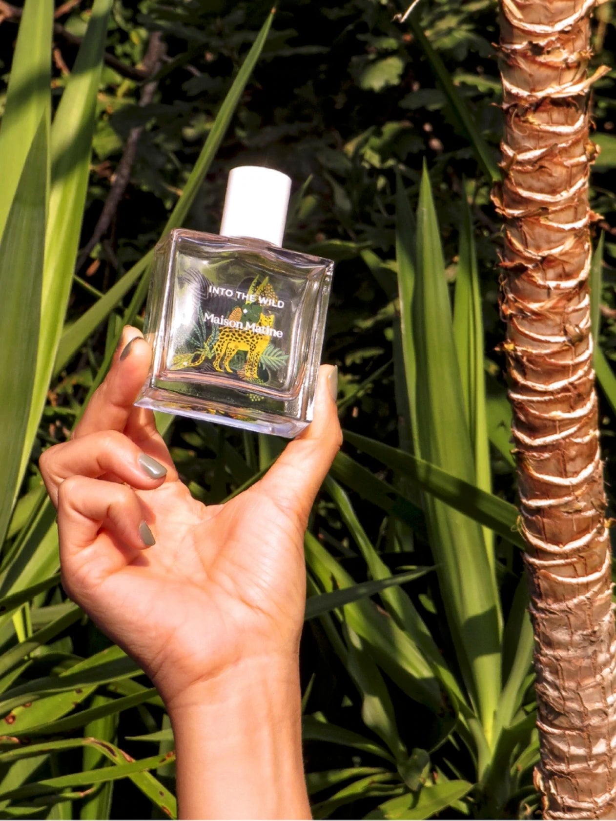 Eau de Parfume - Into the Wild