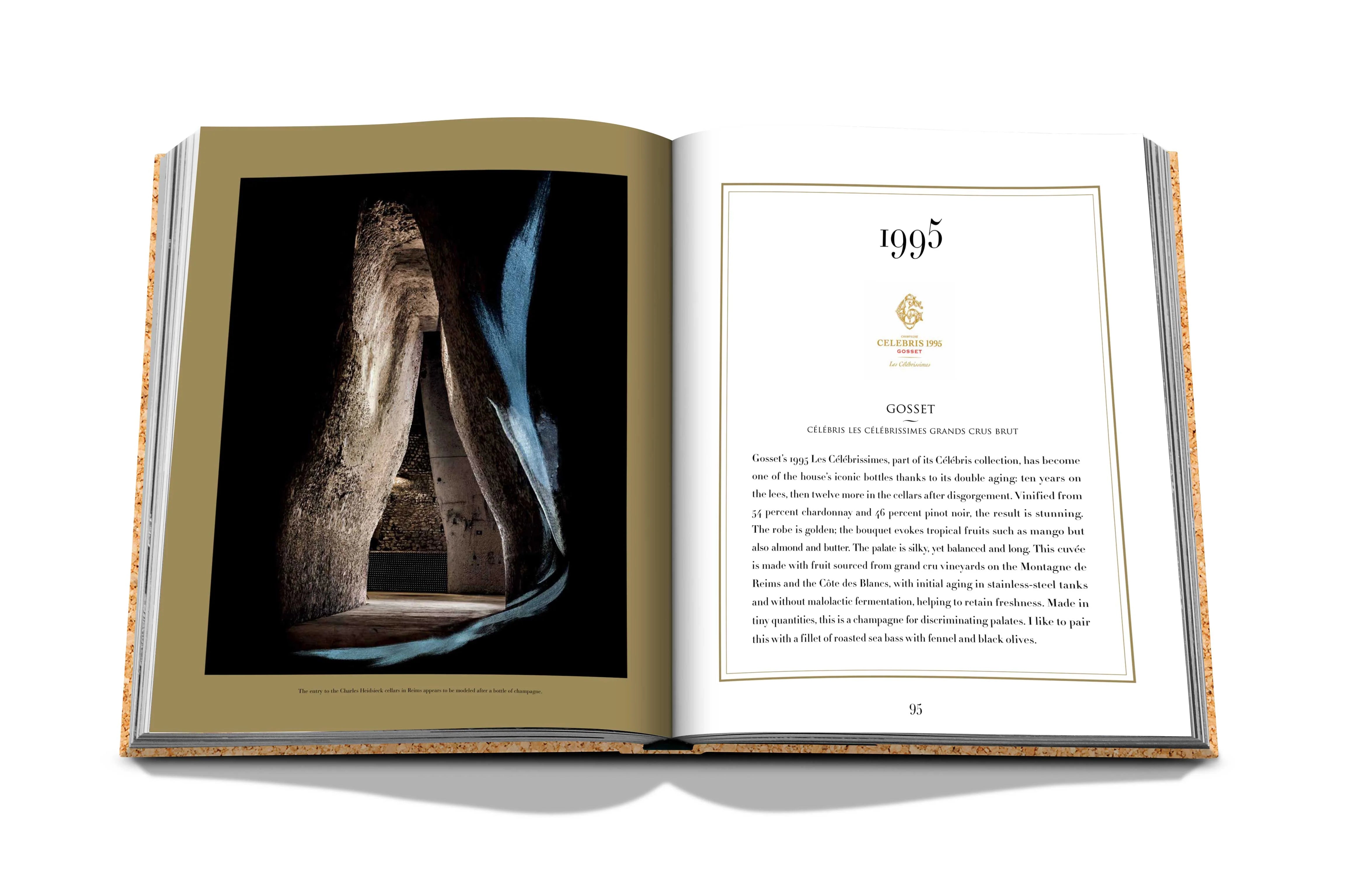 The Impossible Collection of Champagne