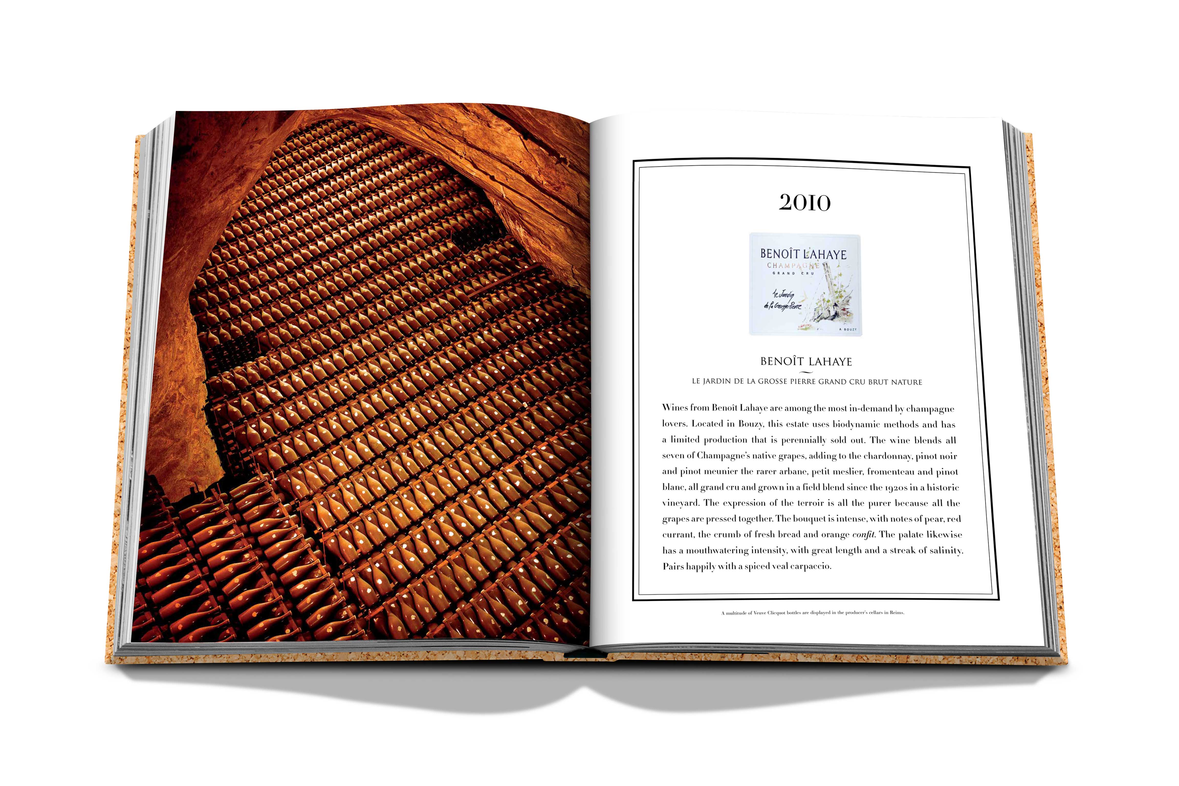 The Impossible Collection of Champagne
