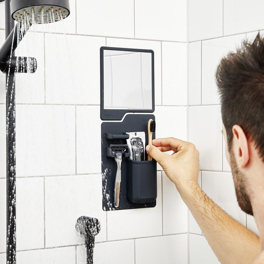 The Oliver Shower Mirror
