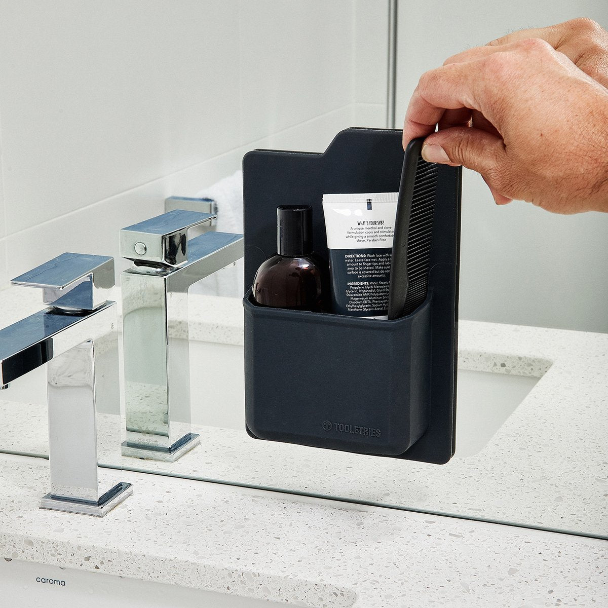 The James Toiletry Organizer