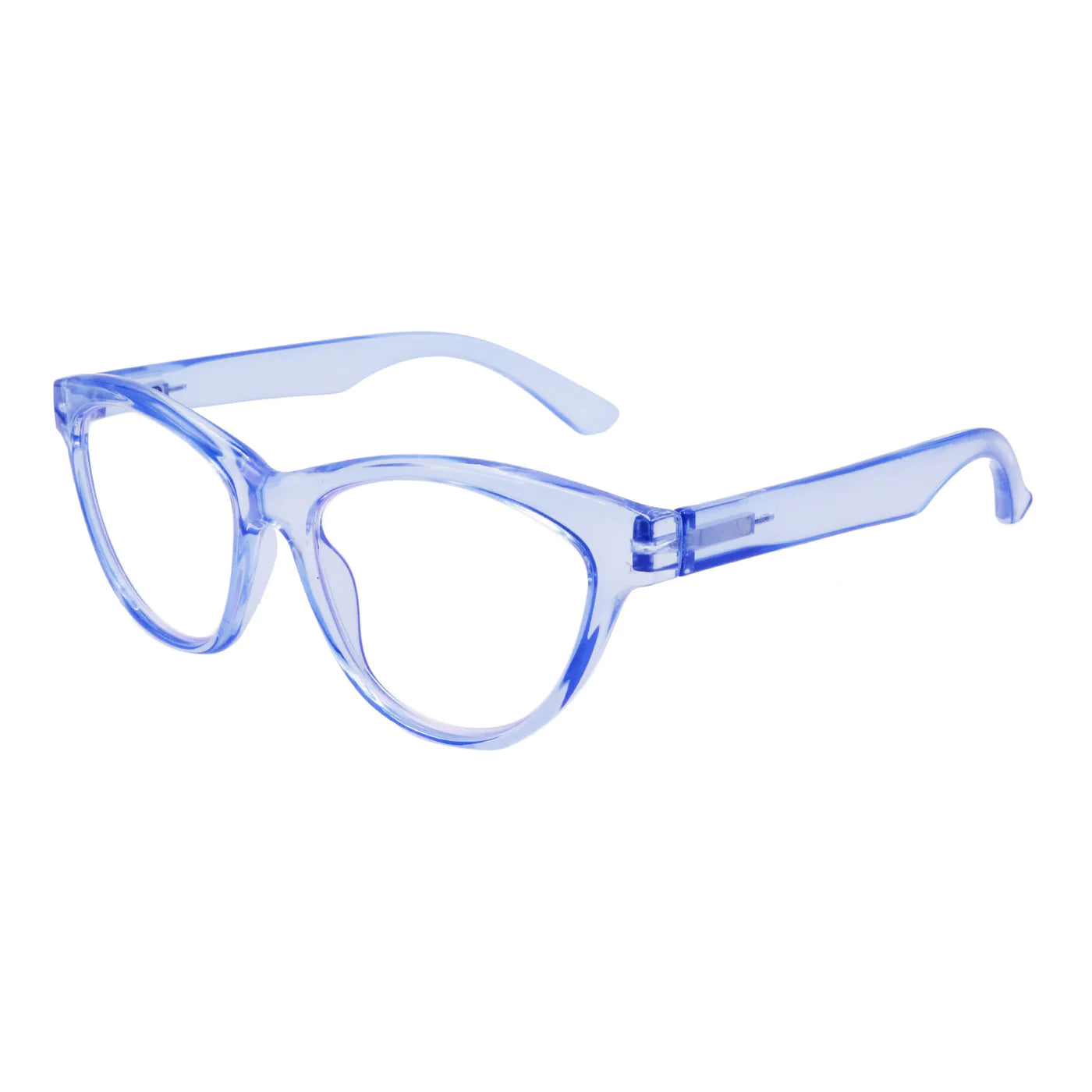 Libby Blue Light Reader - Blue