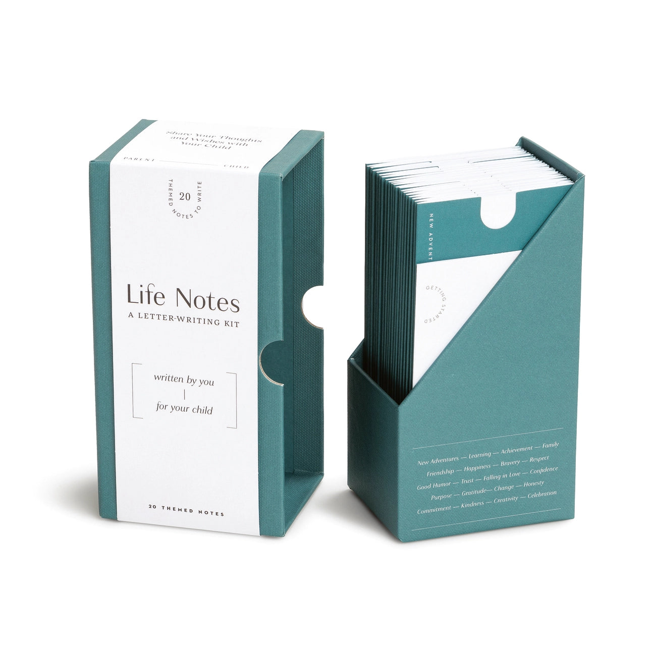 Life Notes - Parent