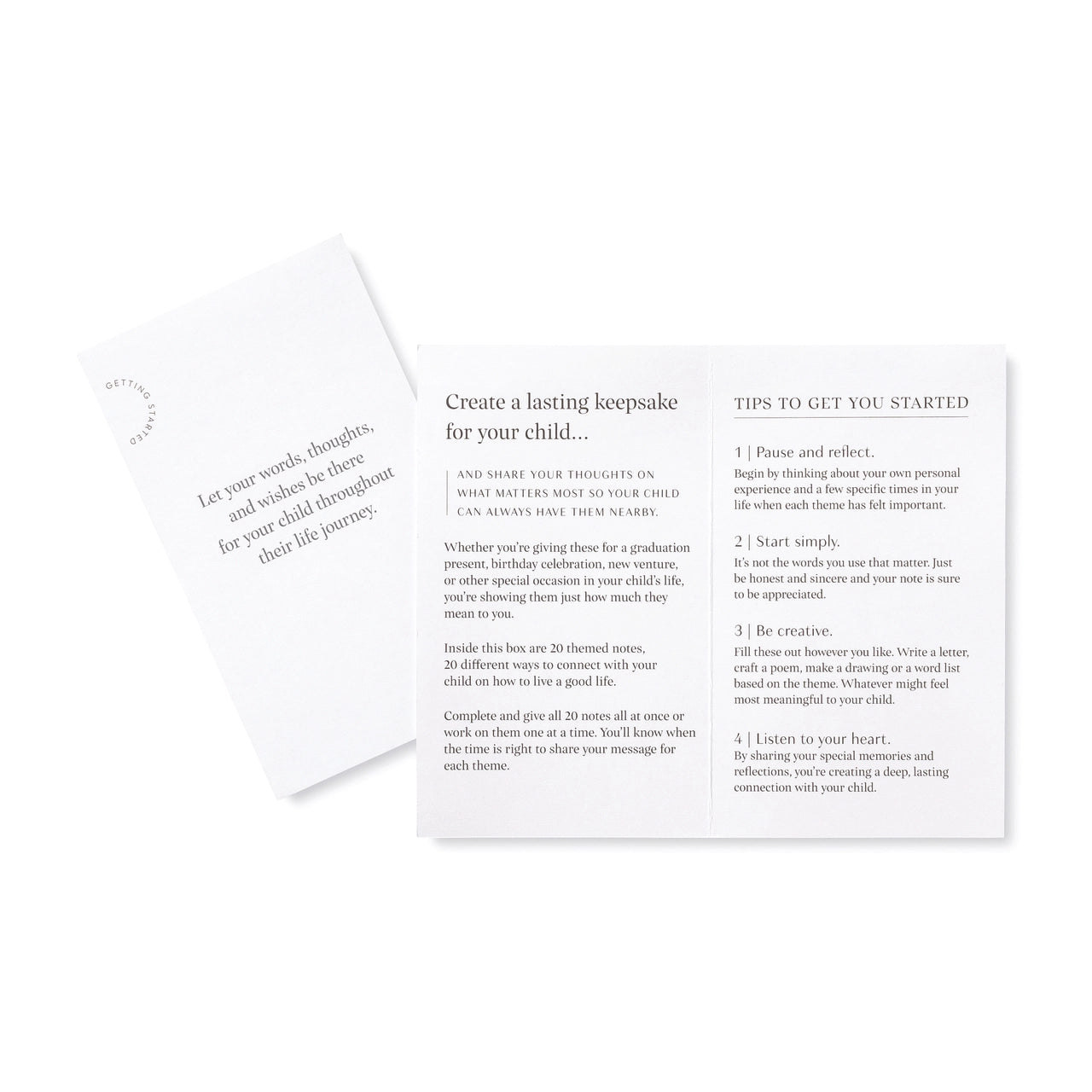 Life Notes - Parent