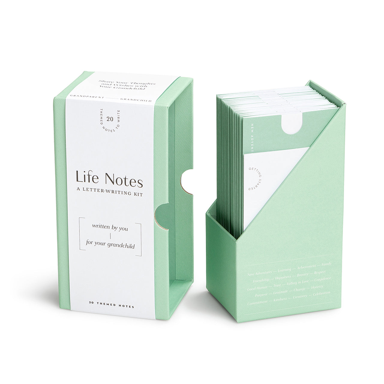 Life Notes - Grandparent