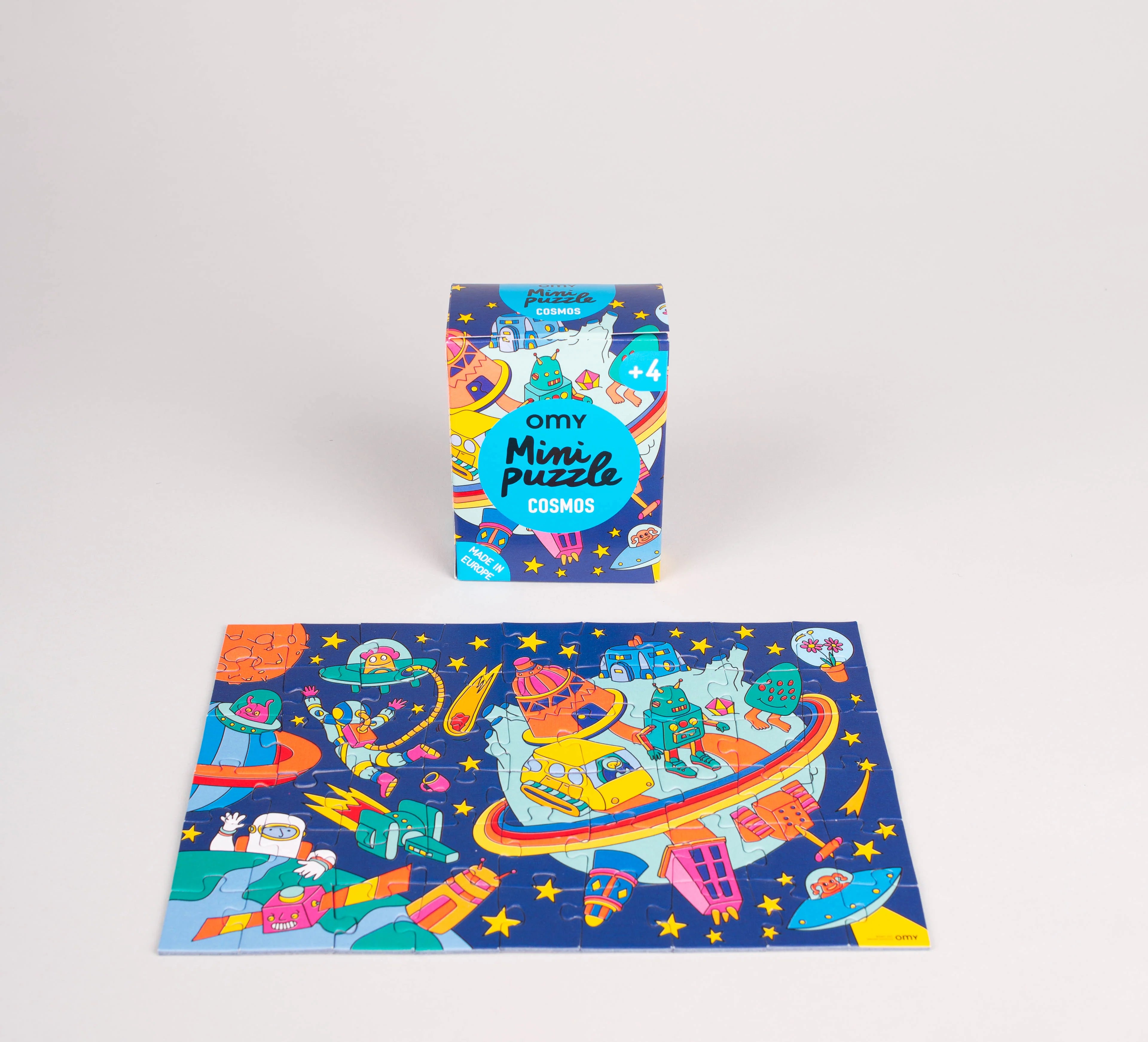 Mini Puzzle - Cosmos