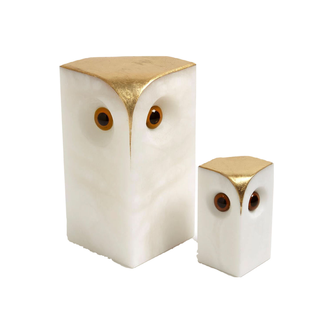 Alabaster Owl