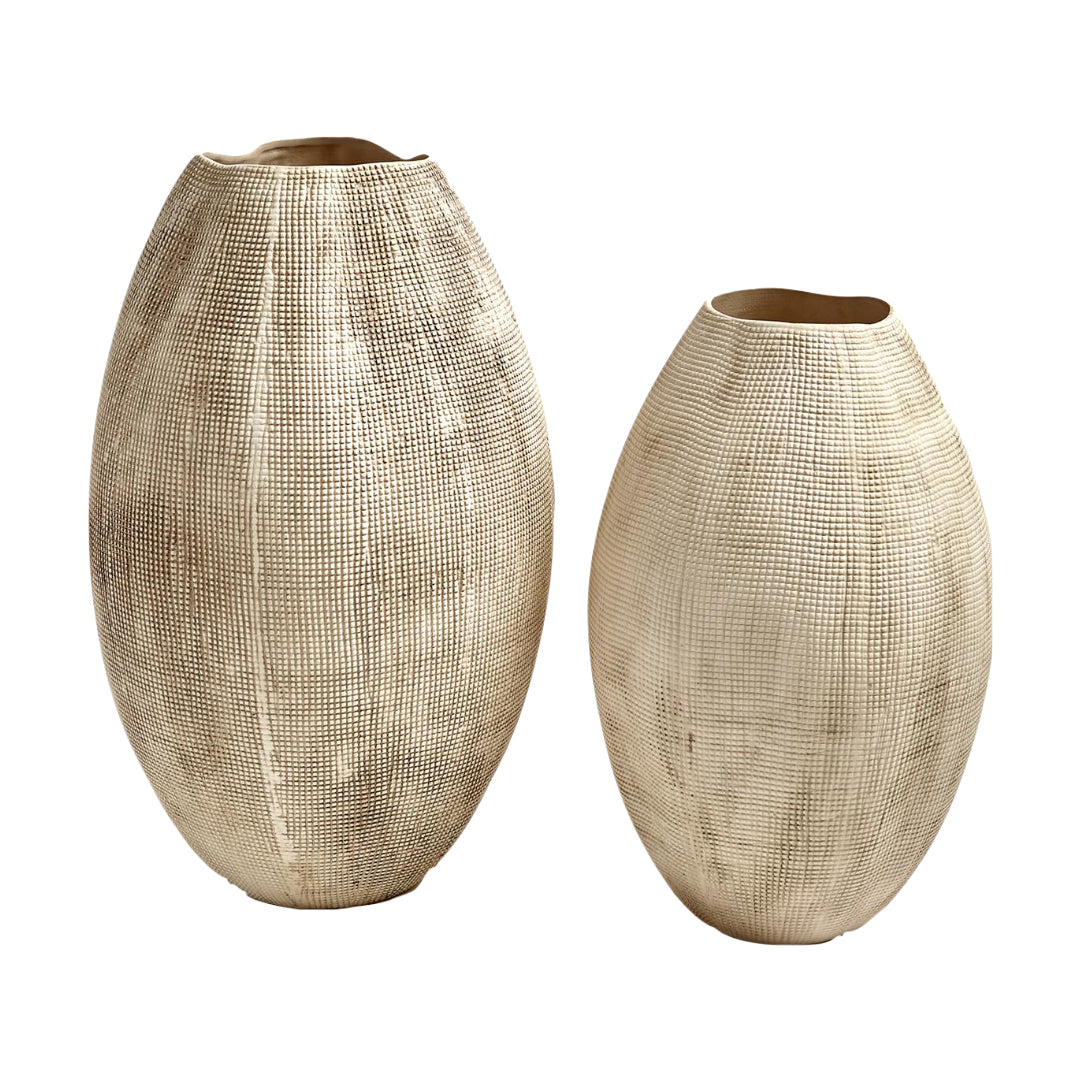 Sisal Vases