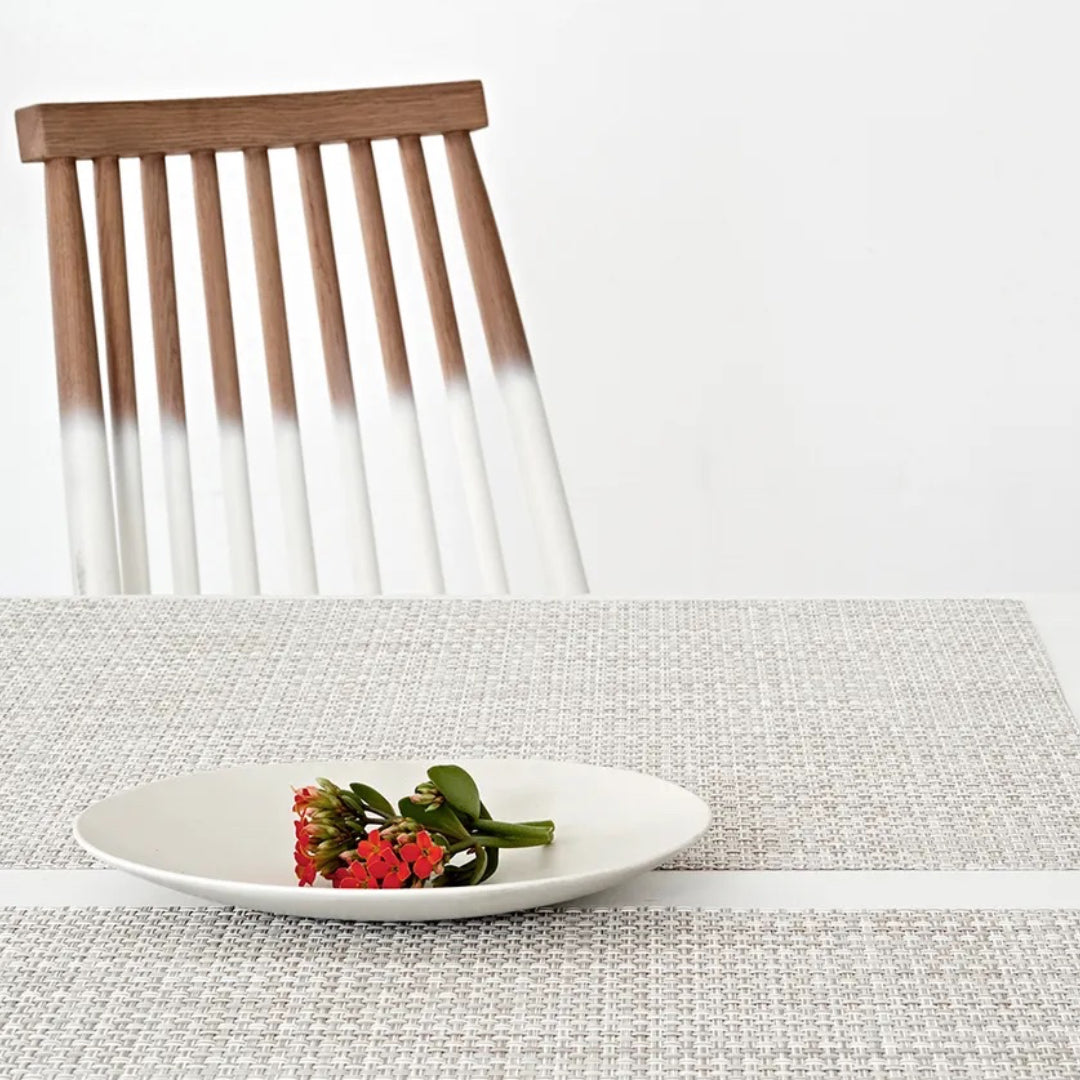 Basketweave Placemat - Natural