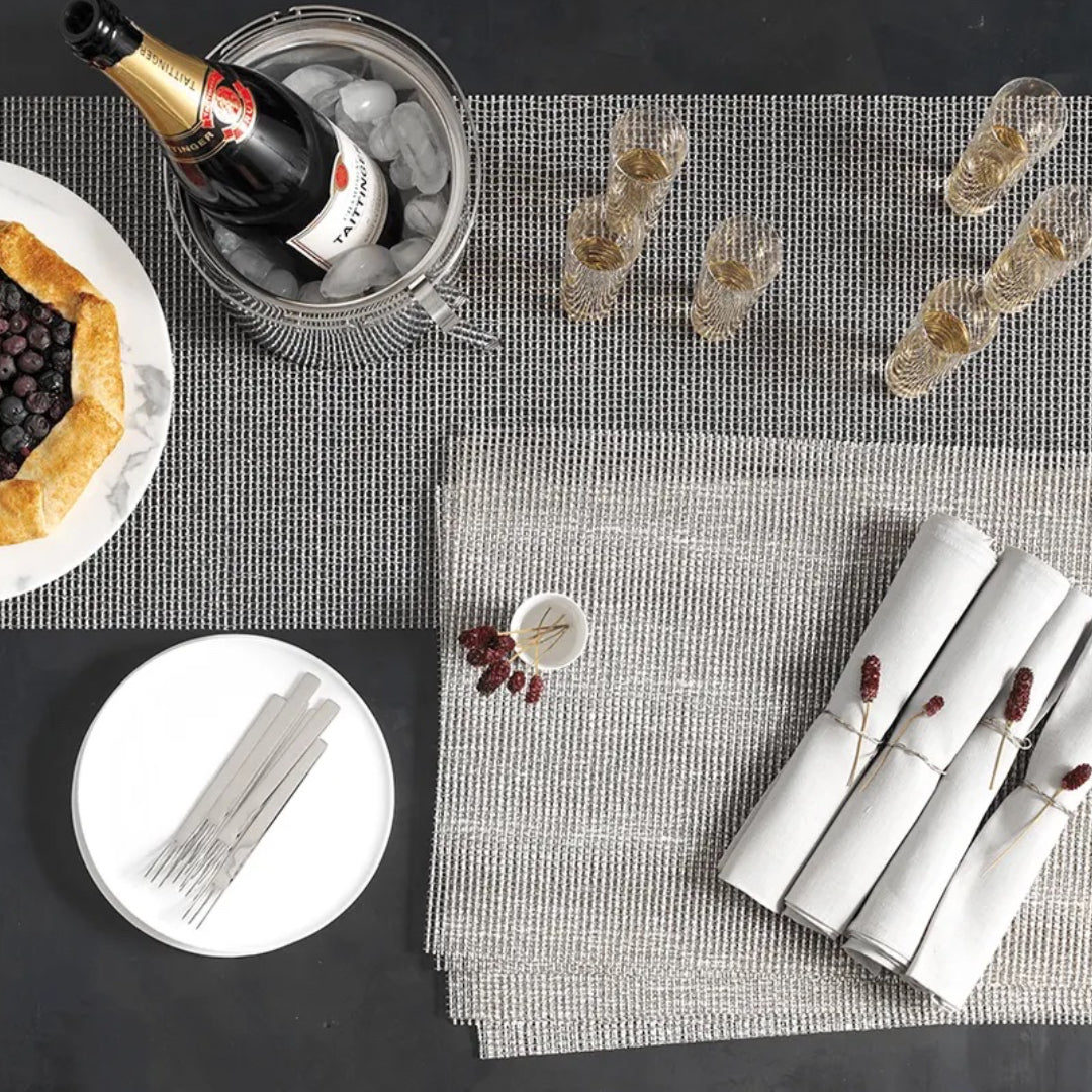 Lattice Placemat - Gold