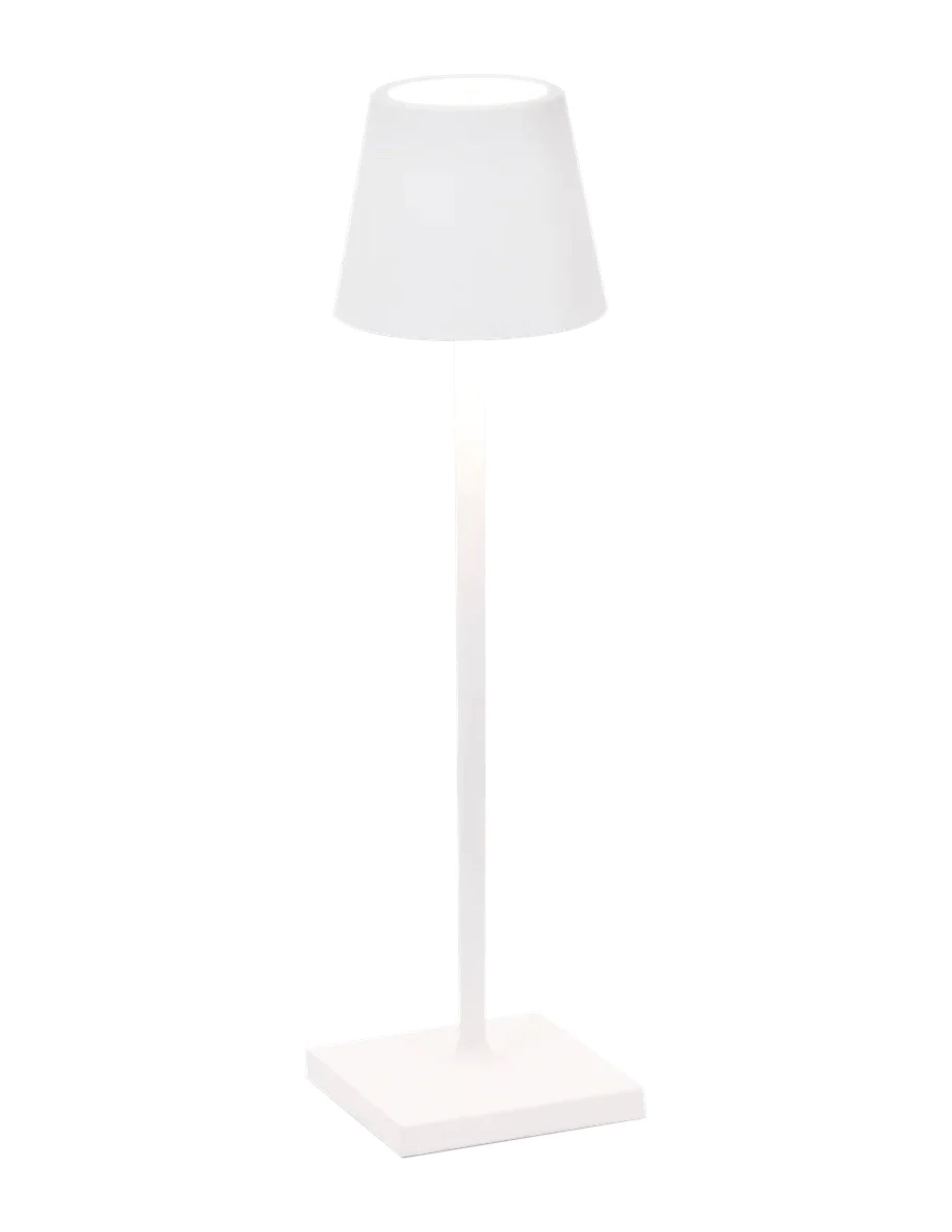 Poldina Pro Micro Cordless Lamp - White