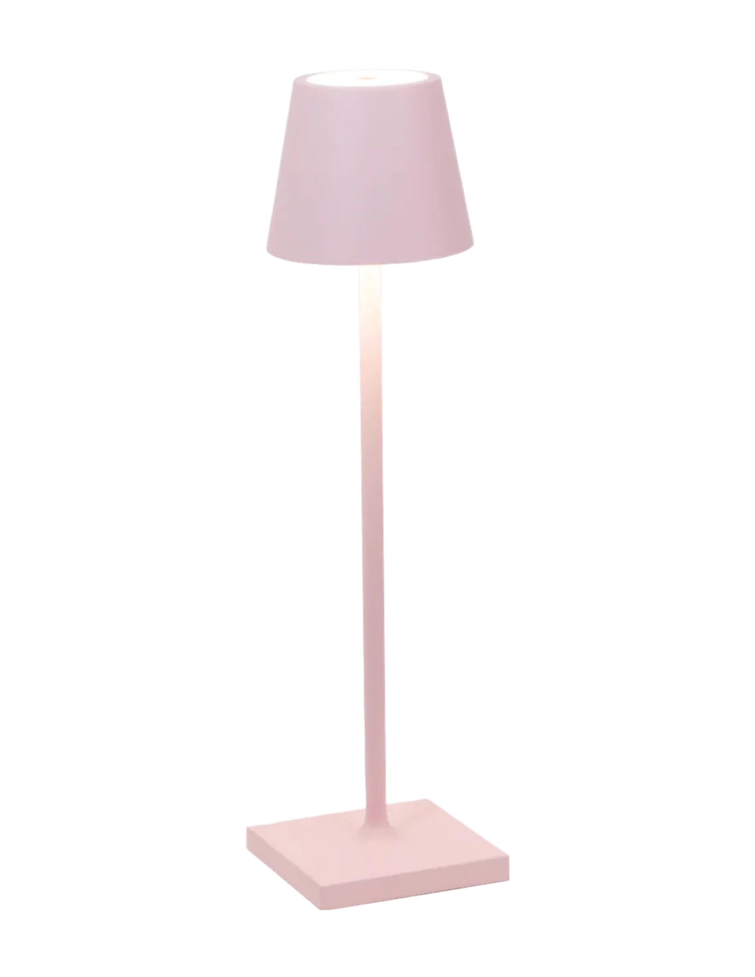 Poldina Pro Micro Cordless Lamp - Pink
