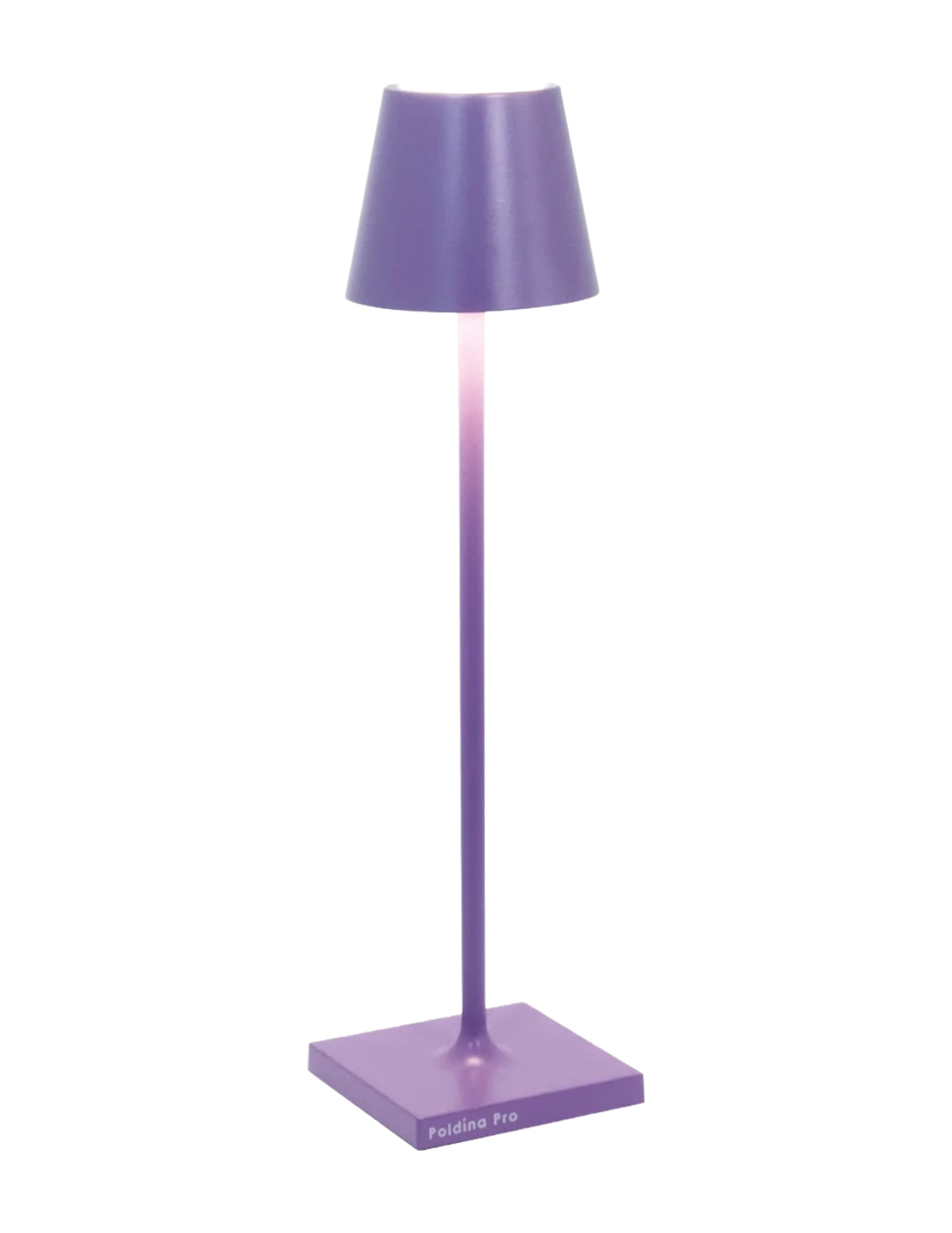 Poldina Pro Micro Cordless Lamp - Lilac
