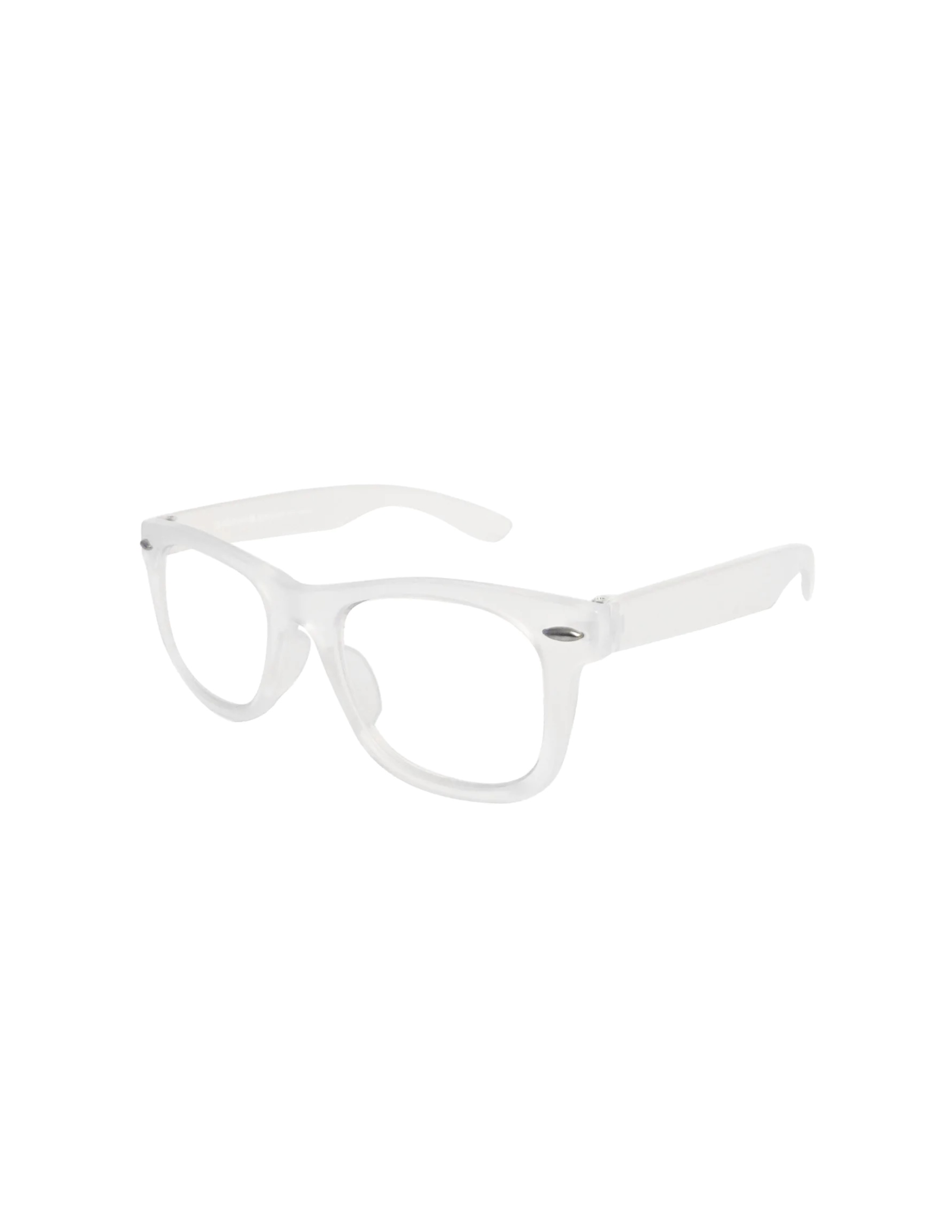 Max Kids Blue Light Glasses - Clear