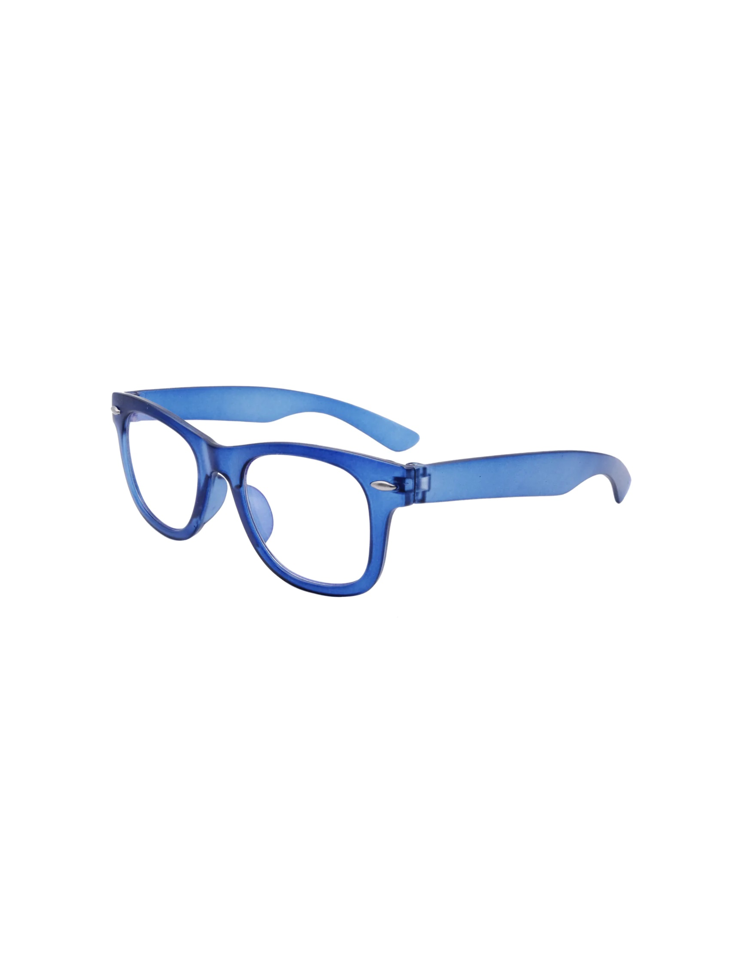 Max Kids Blue Light Glasses - Blue