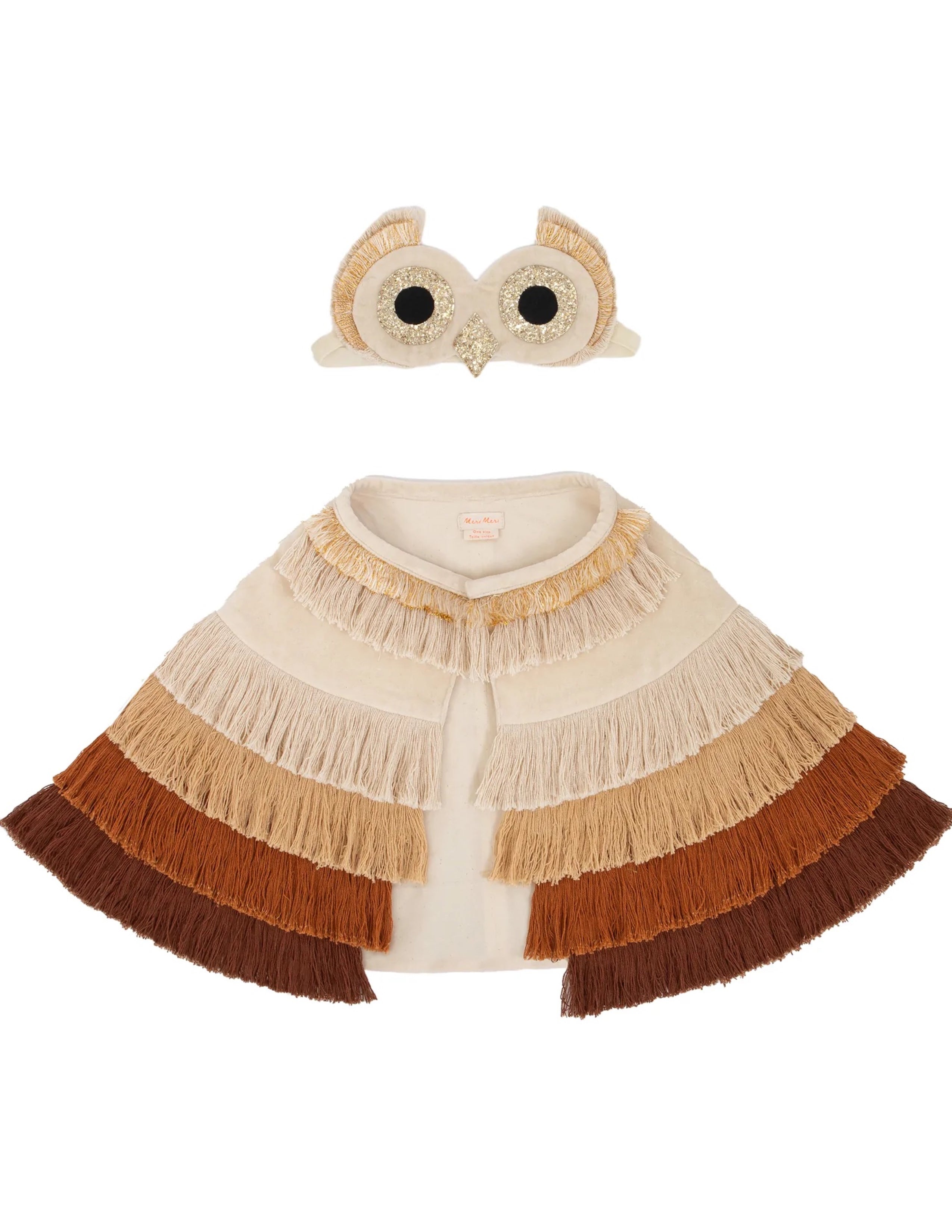 Owl Dress Up Costume