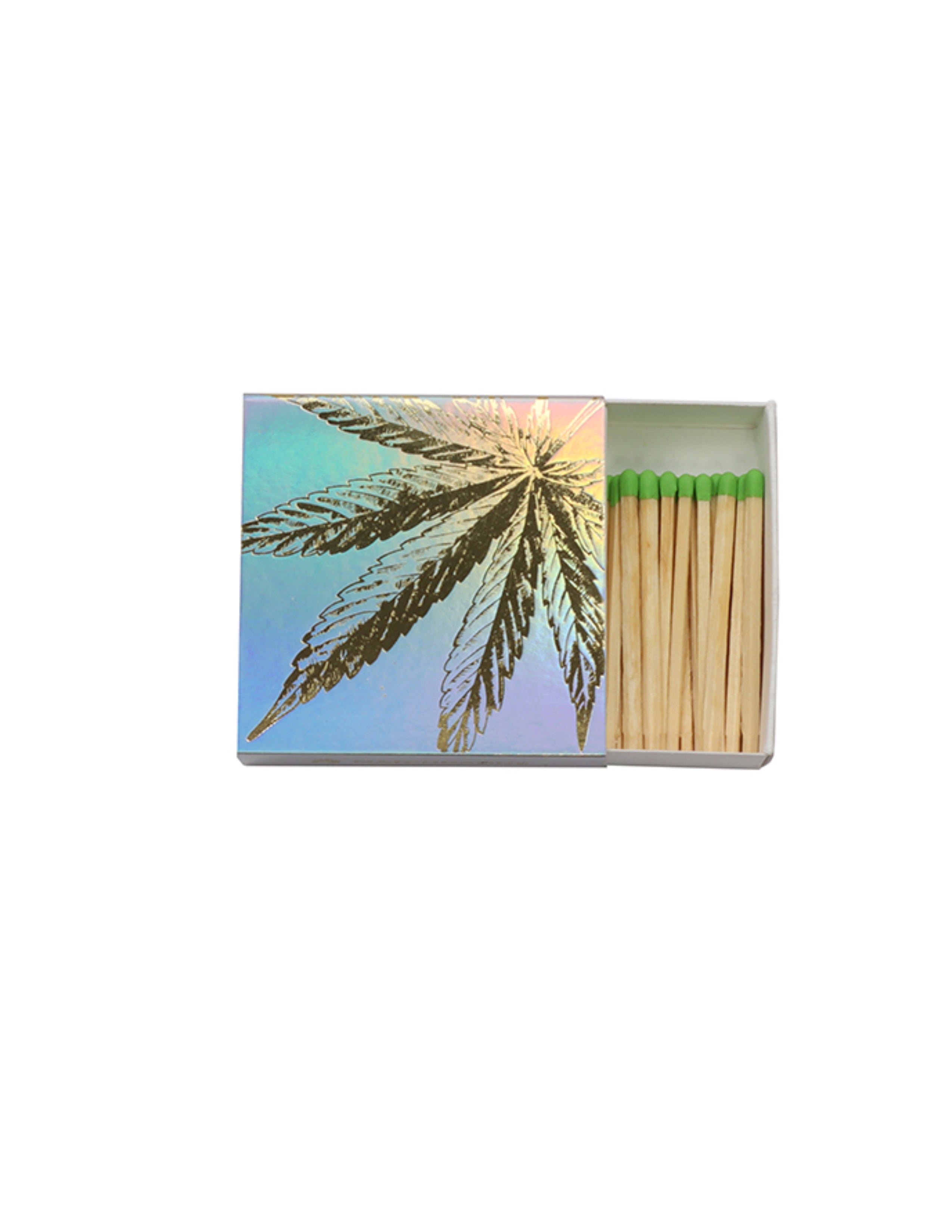 Magic Leaves Matches
