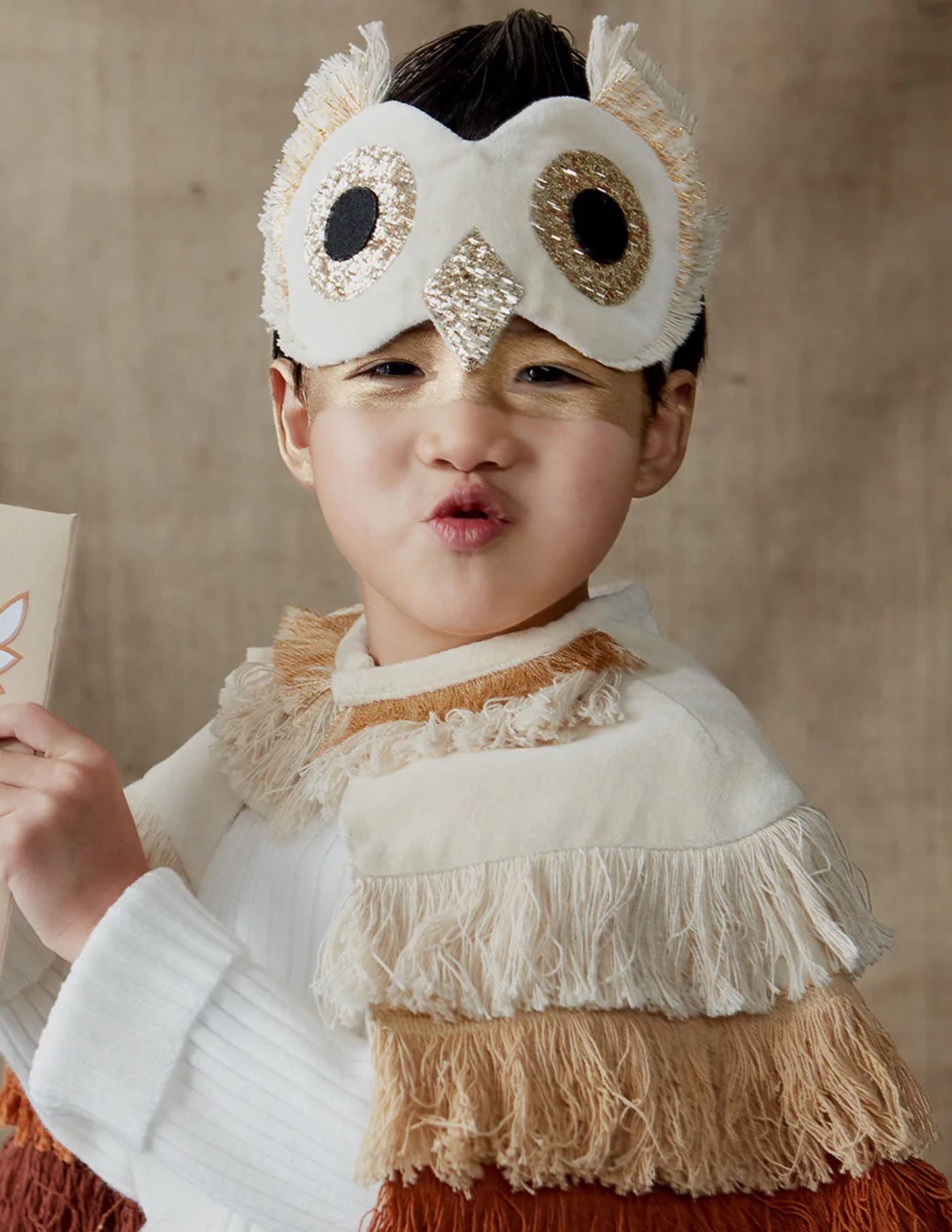 Owl Dress Up Costume