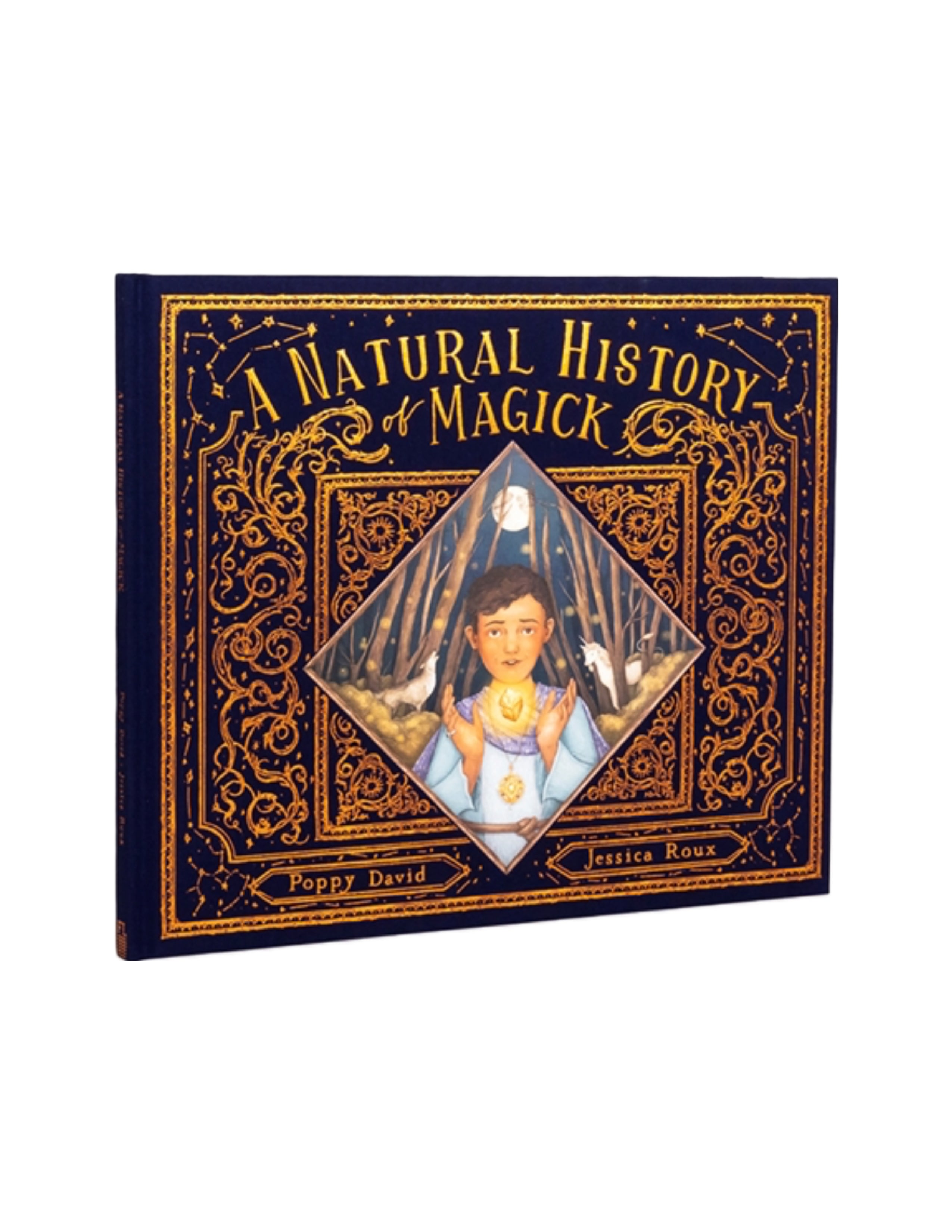 A Natural History of Magick