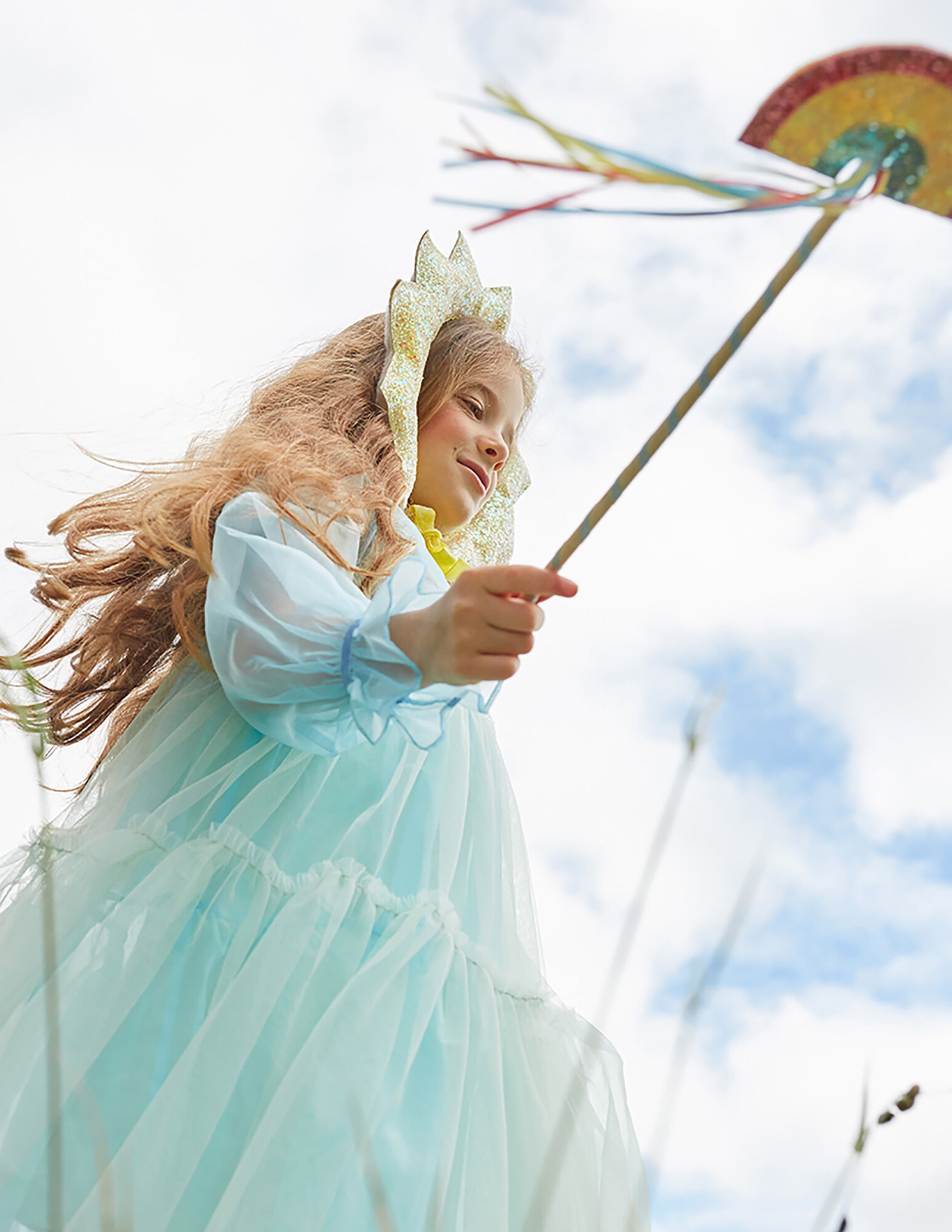 Cloud Dress Up Costume