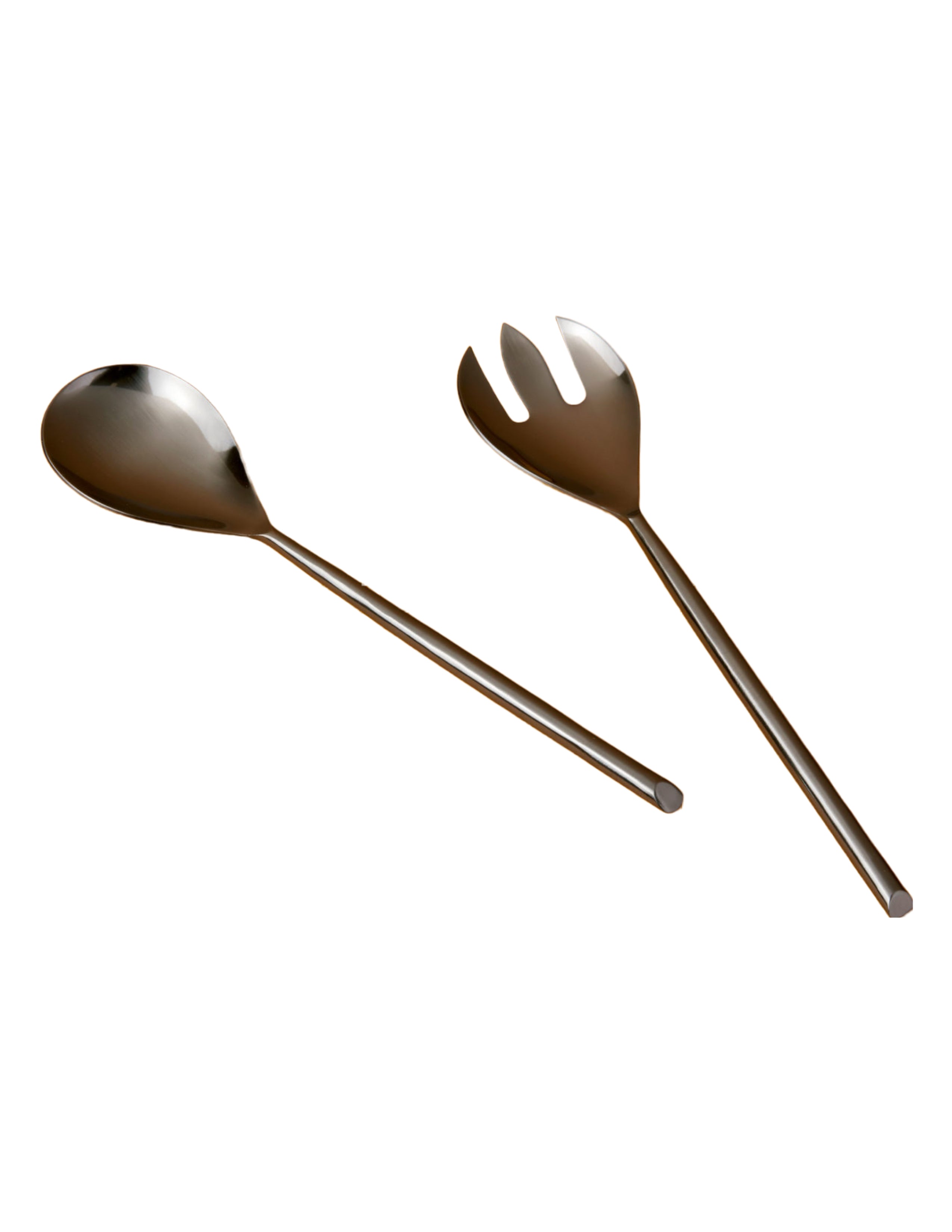 Matte Onyx Serving Set