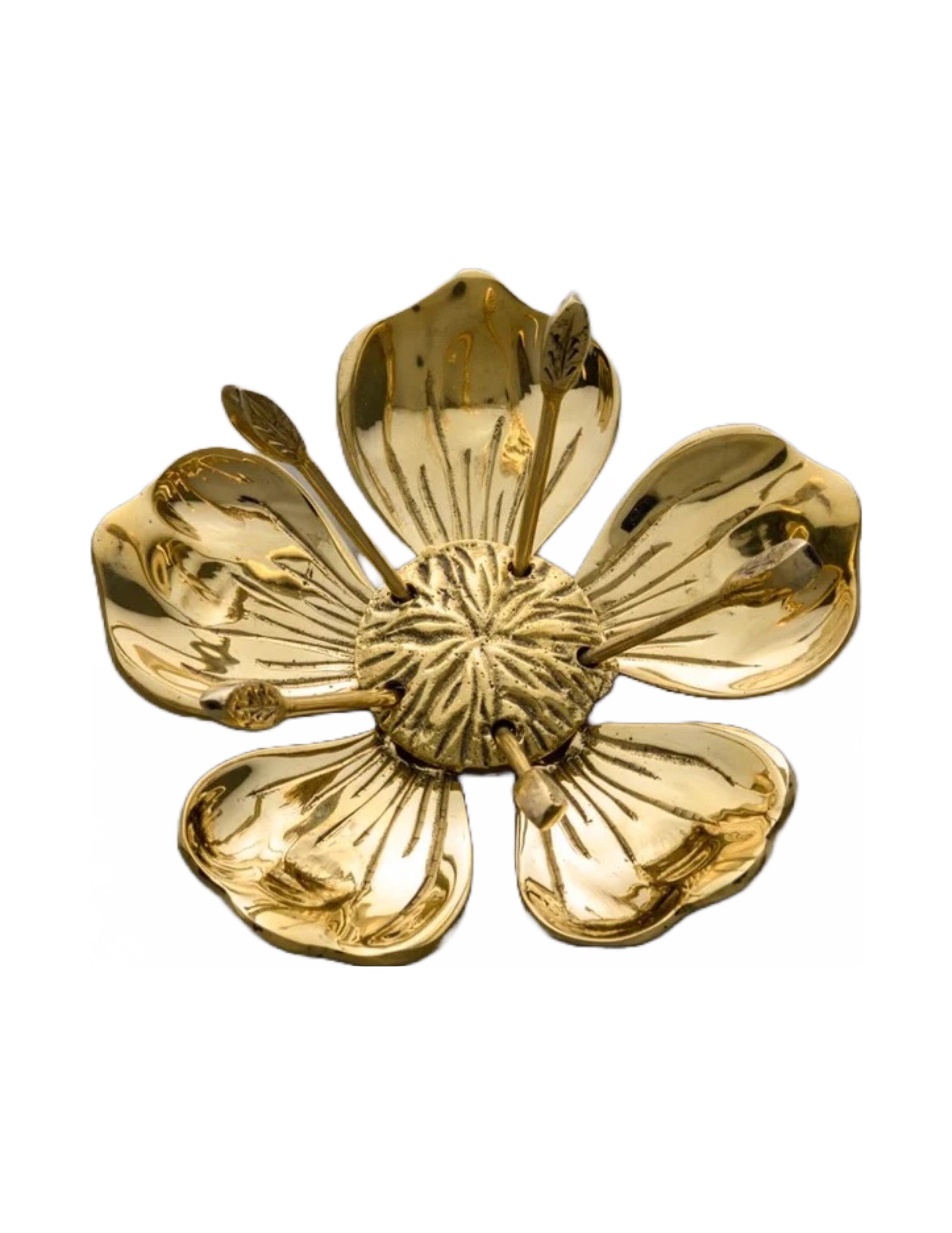 Personal-Petal Flower Ashtray