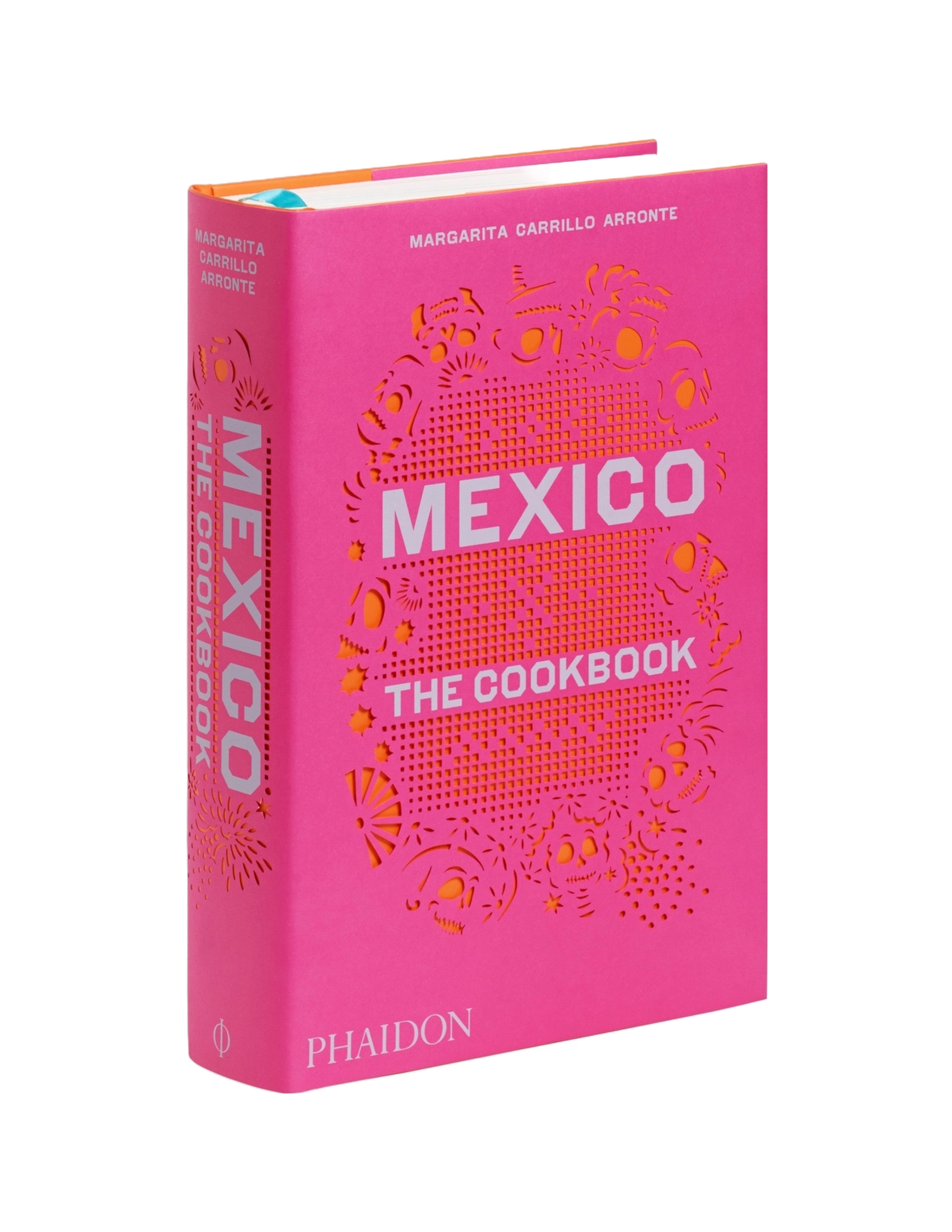 Mexico, The Cookbook