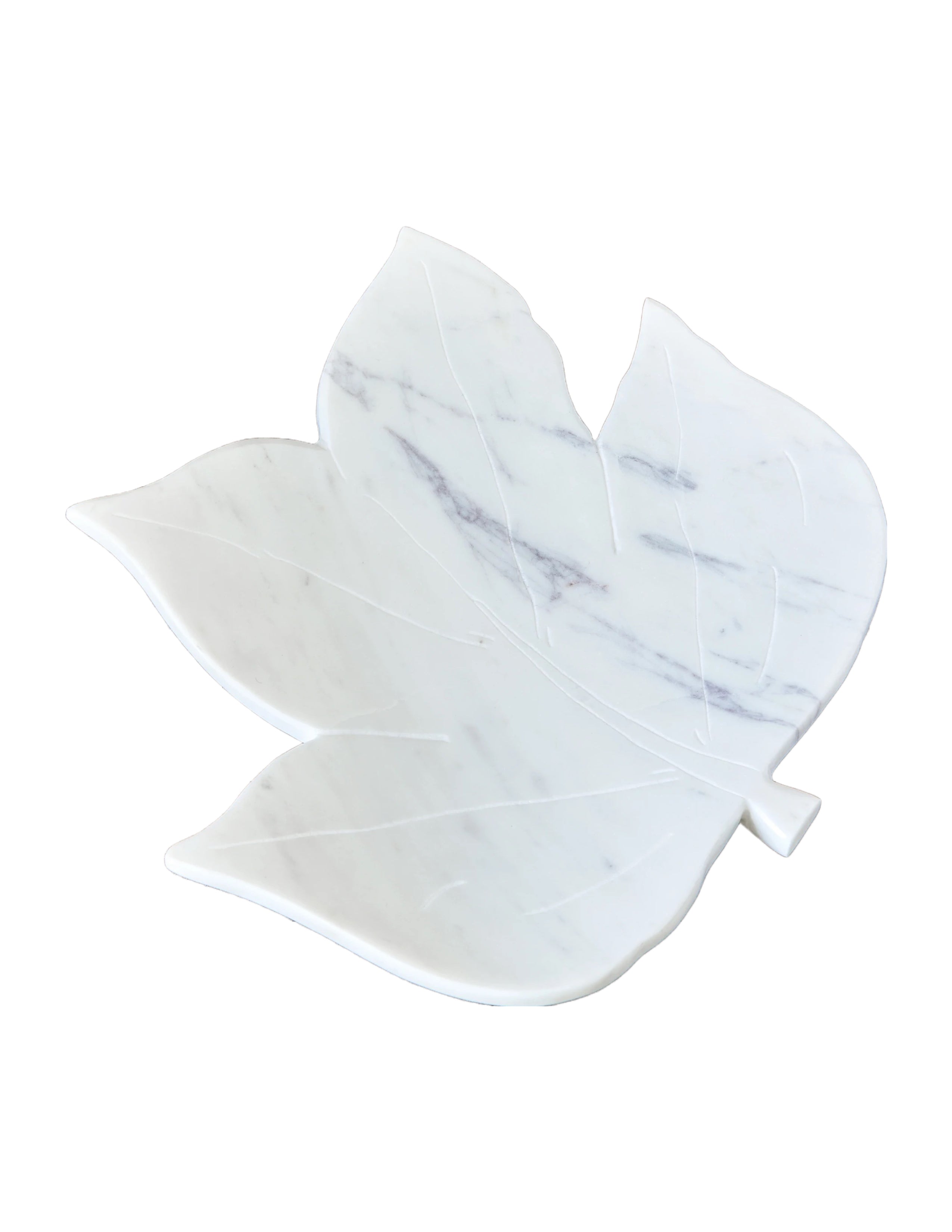 Maple Tulip Leaf Plate