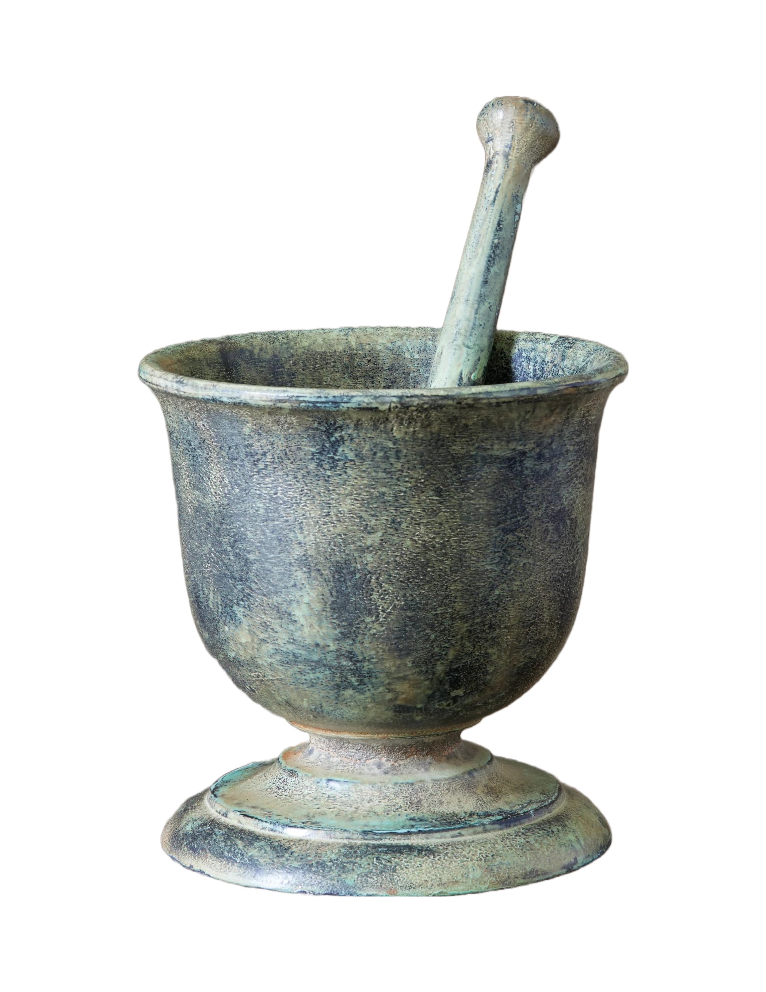 Le Fer Mortar & Pestle