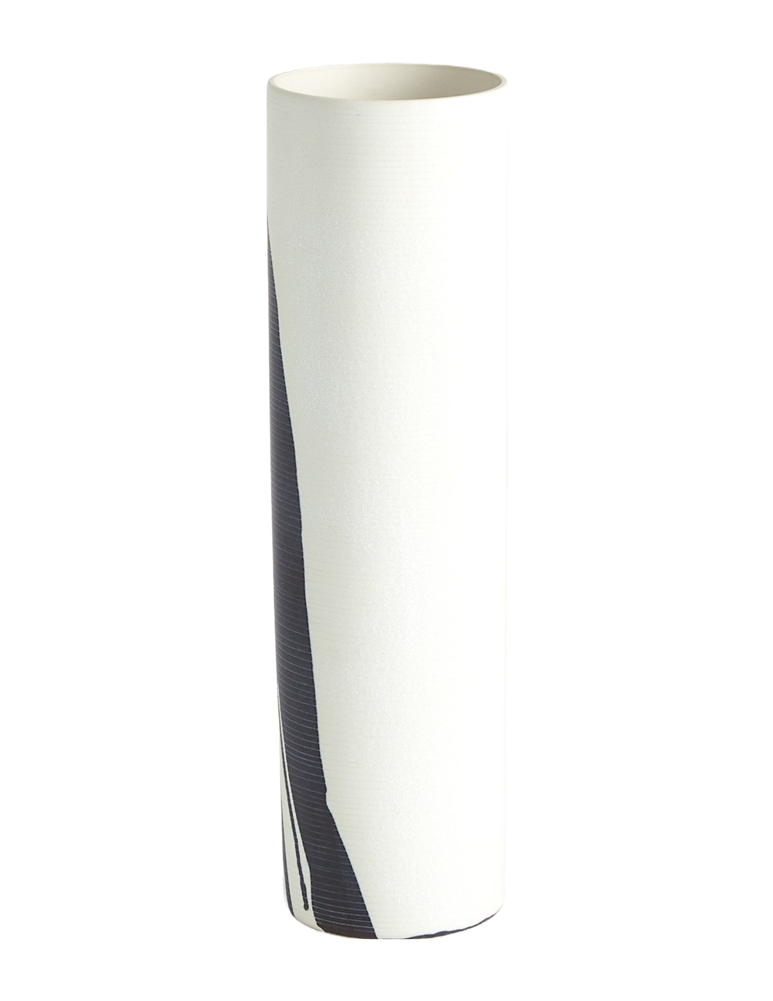 Splatter Vase - Ink
