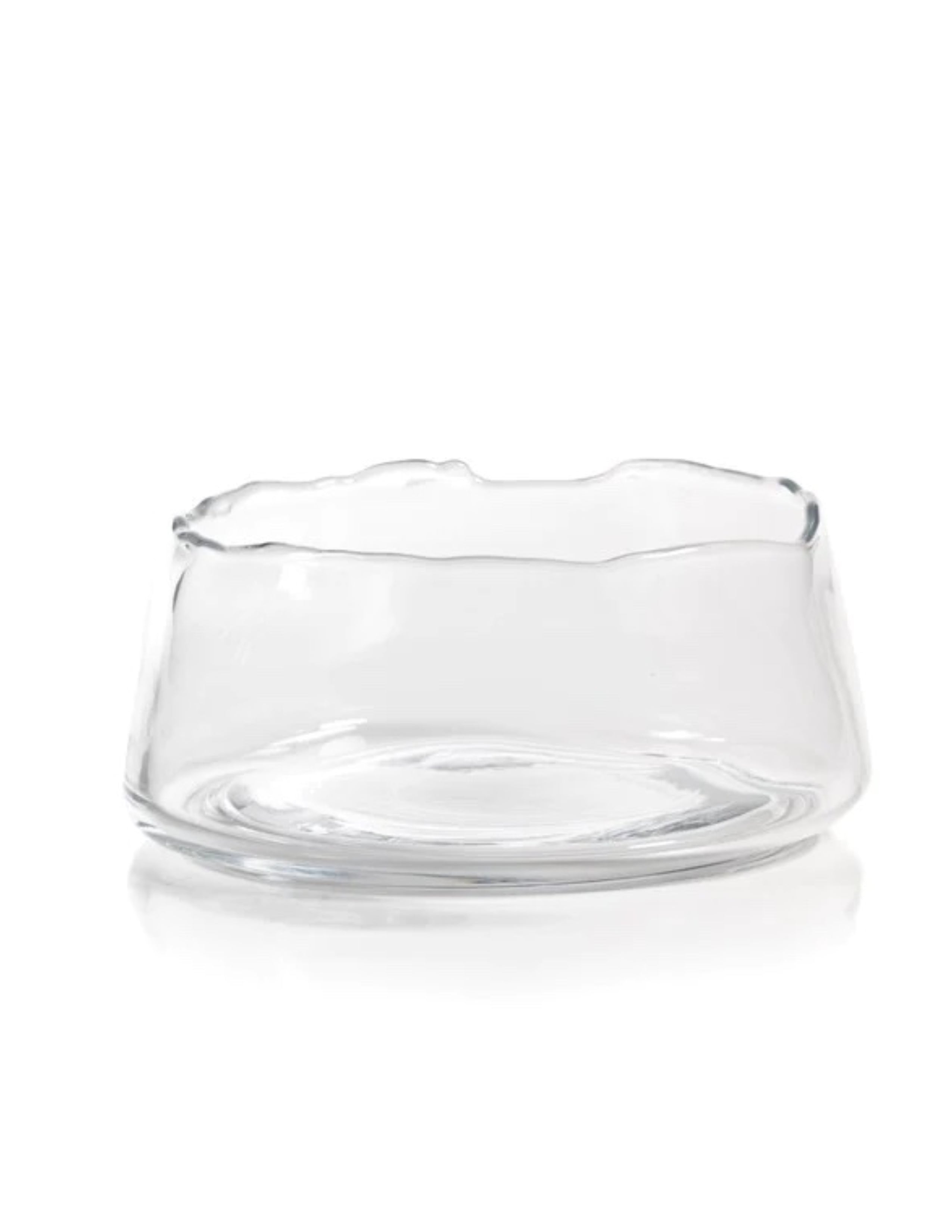 Manarola Glass Bowl