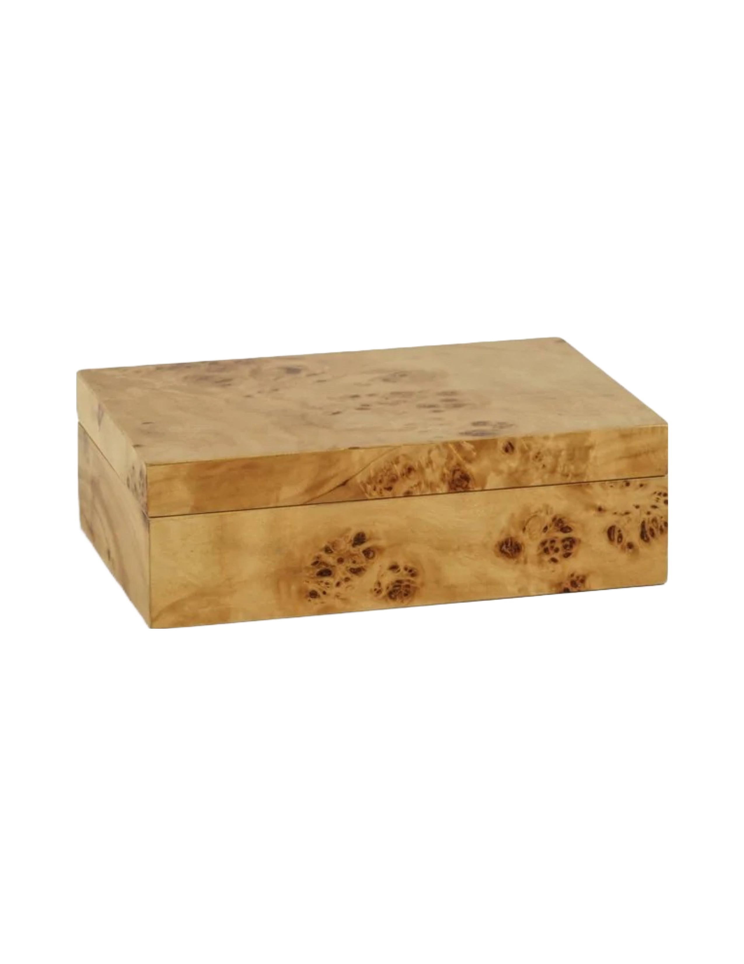Leiden Wooden Box