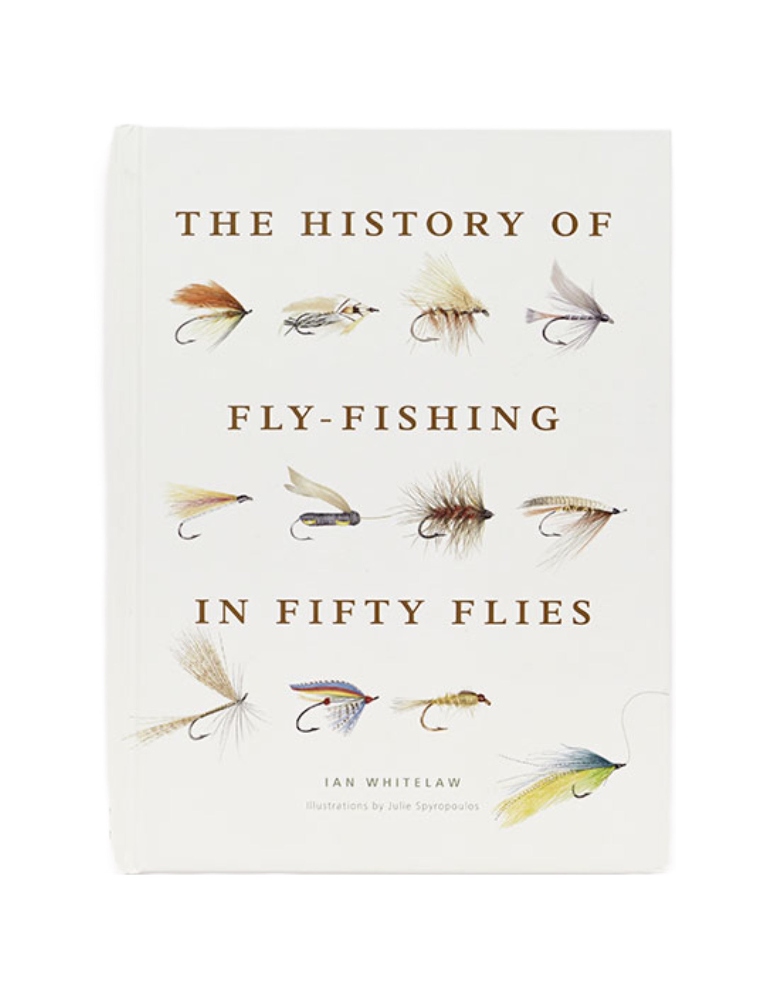 History of Fly Fishing in Fifty Flies