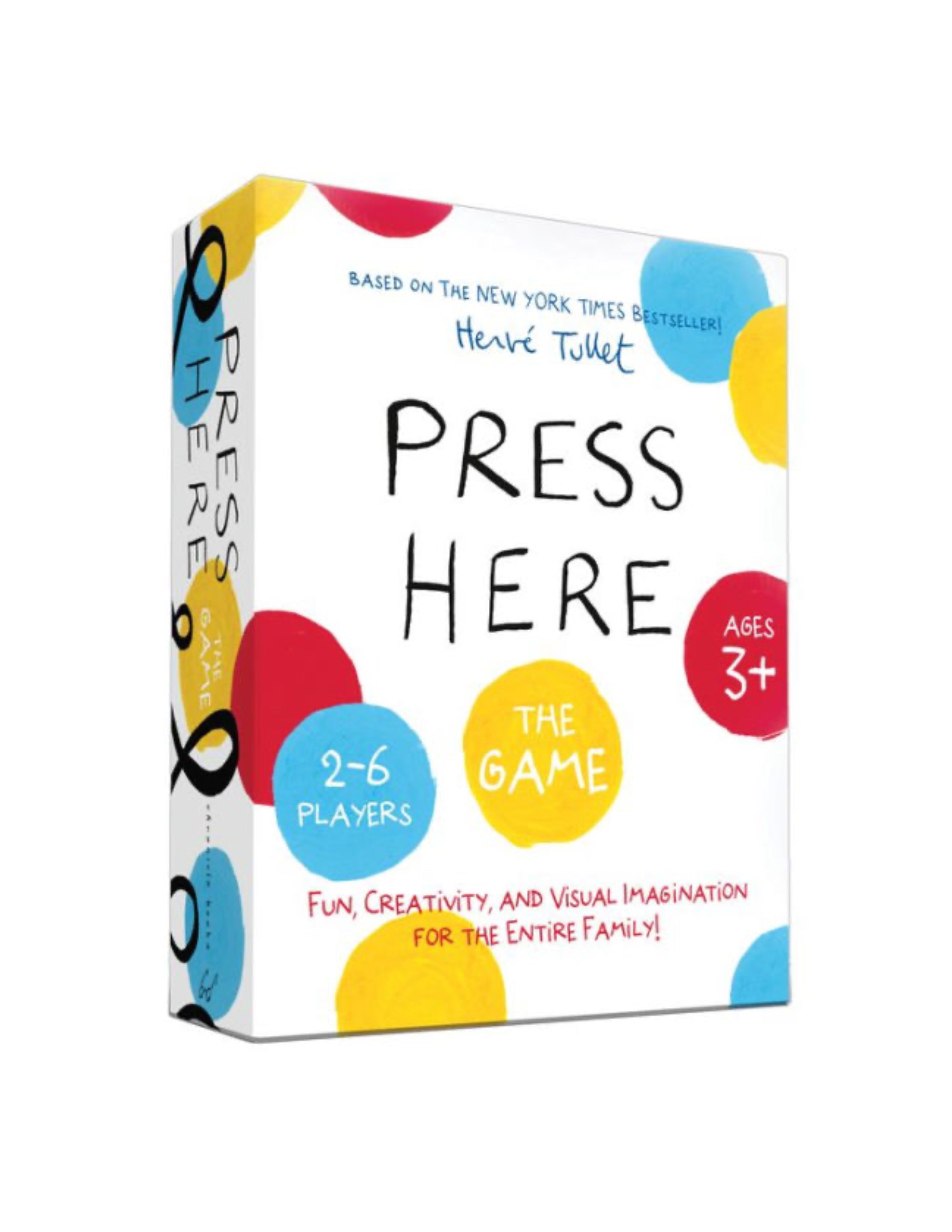 Press Here: The Game