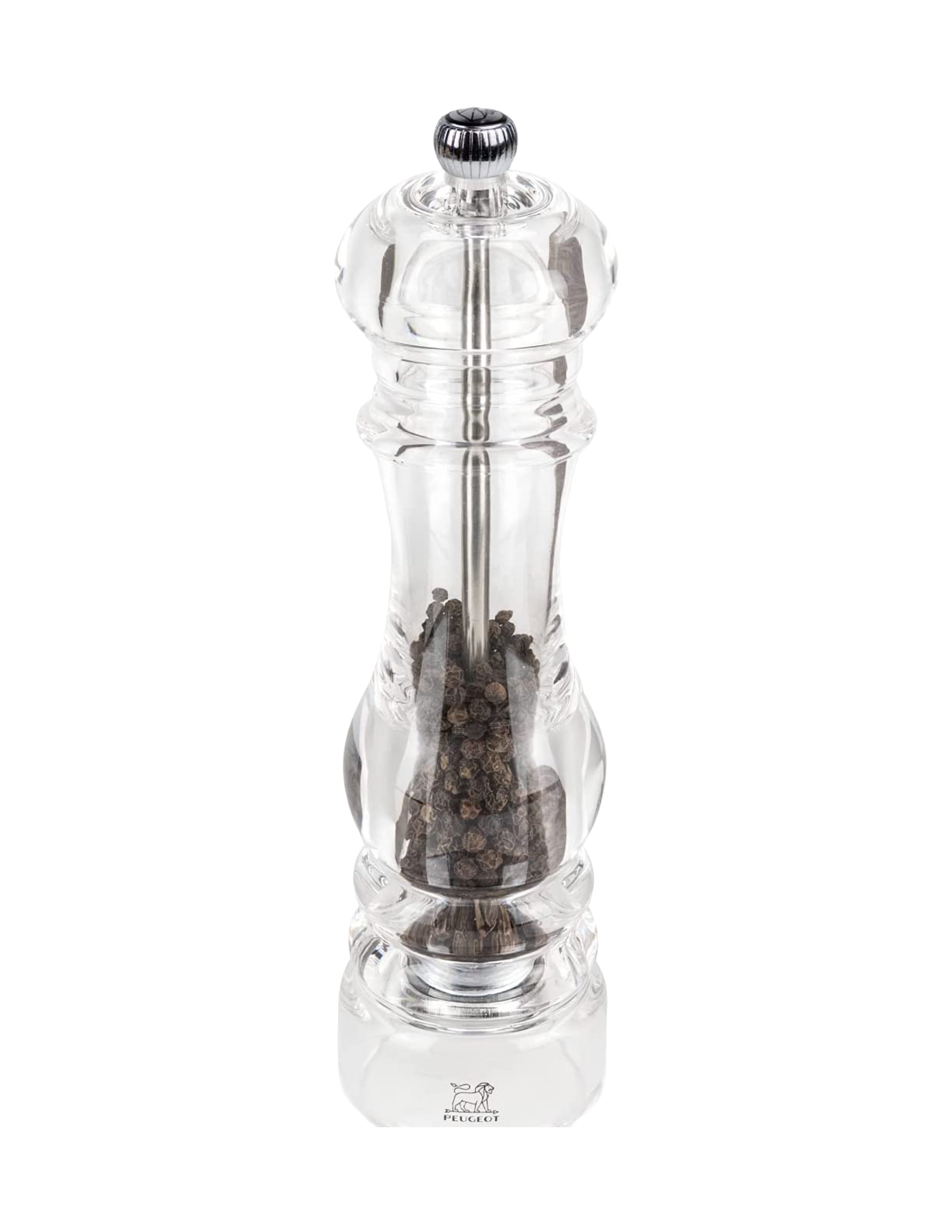 Nancy Salt & Pepper Mill Set - Acrylic 22 cm