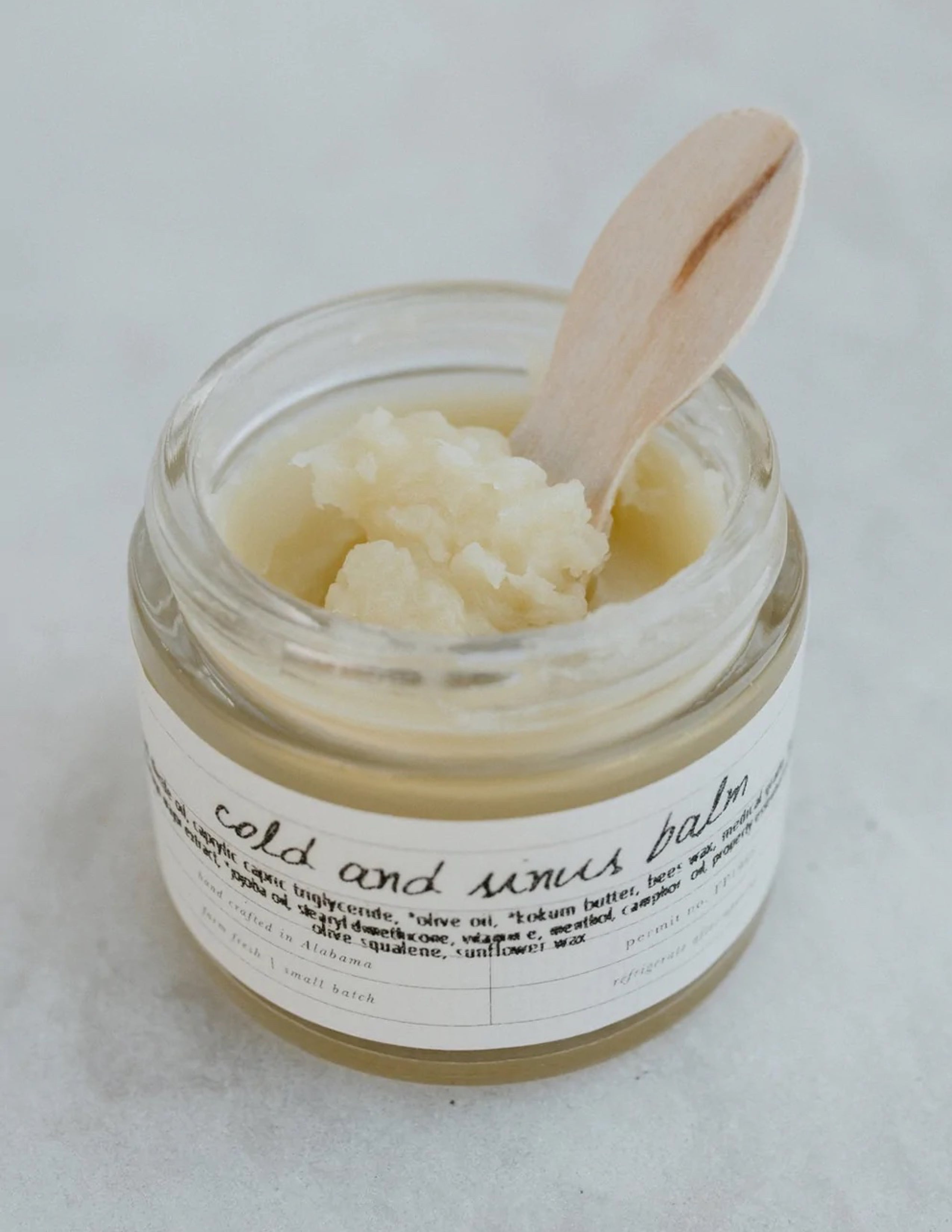 Cold + Sinus Balm