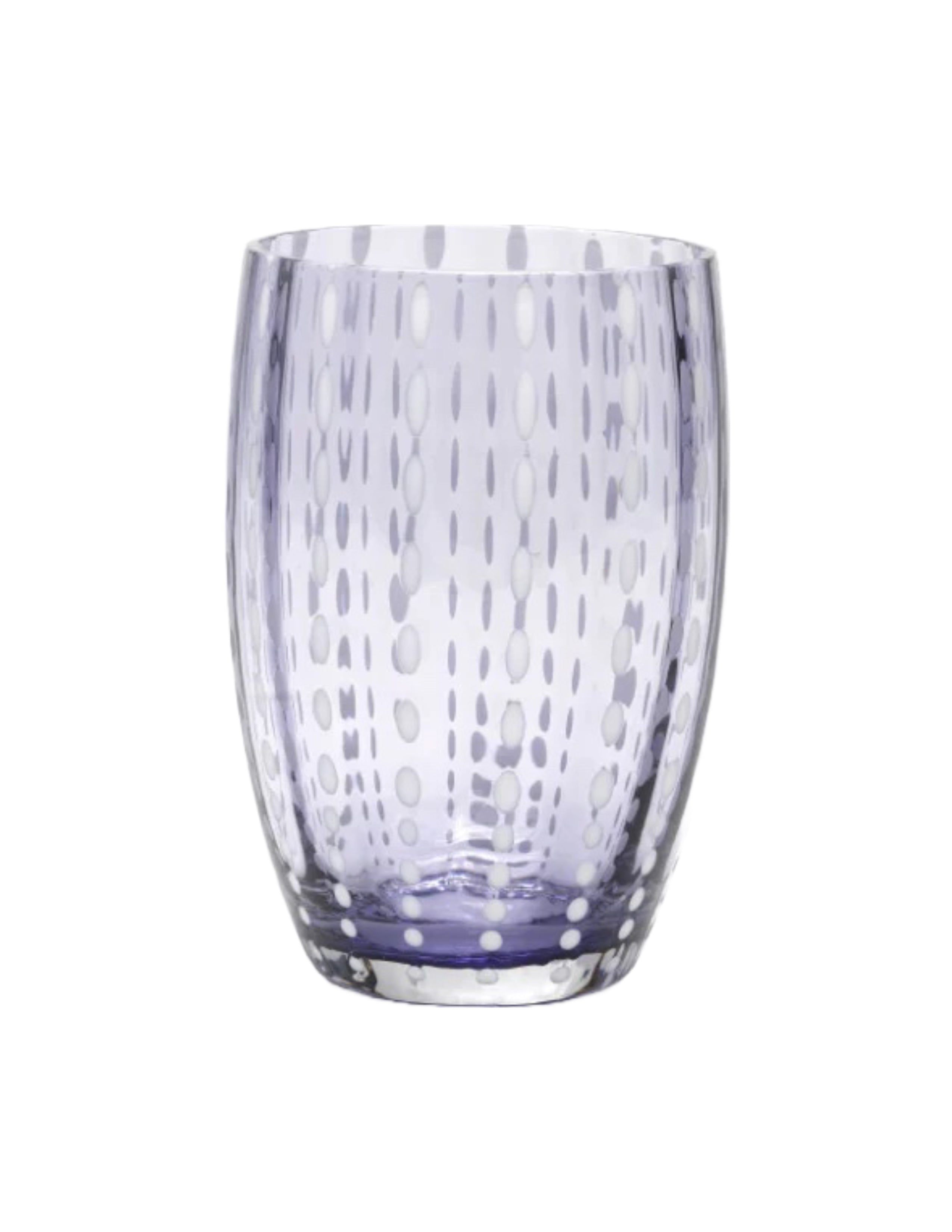 Perle Tumbler Set/4 - Lavender