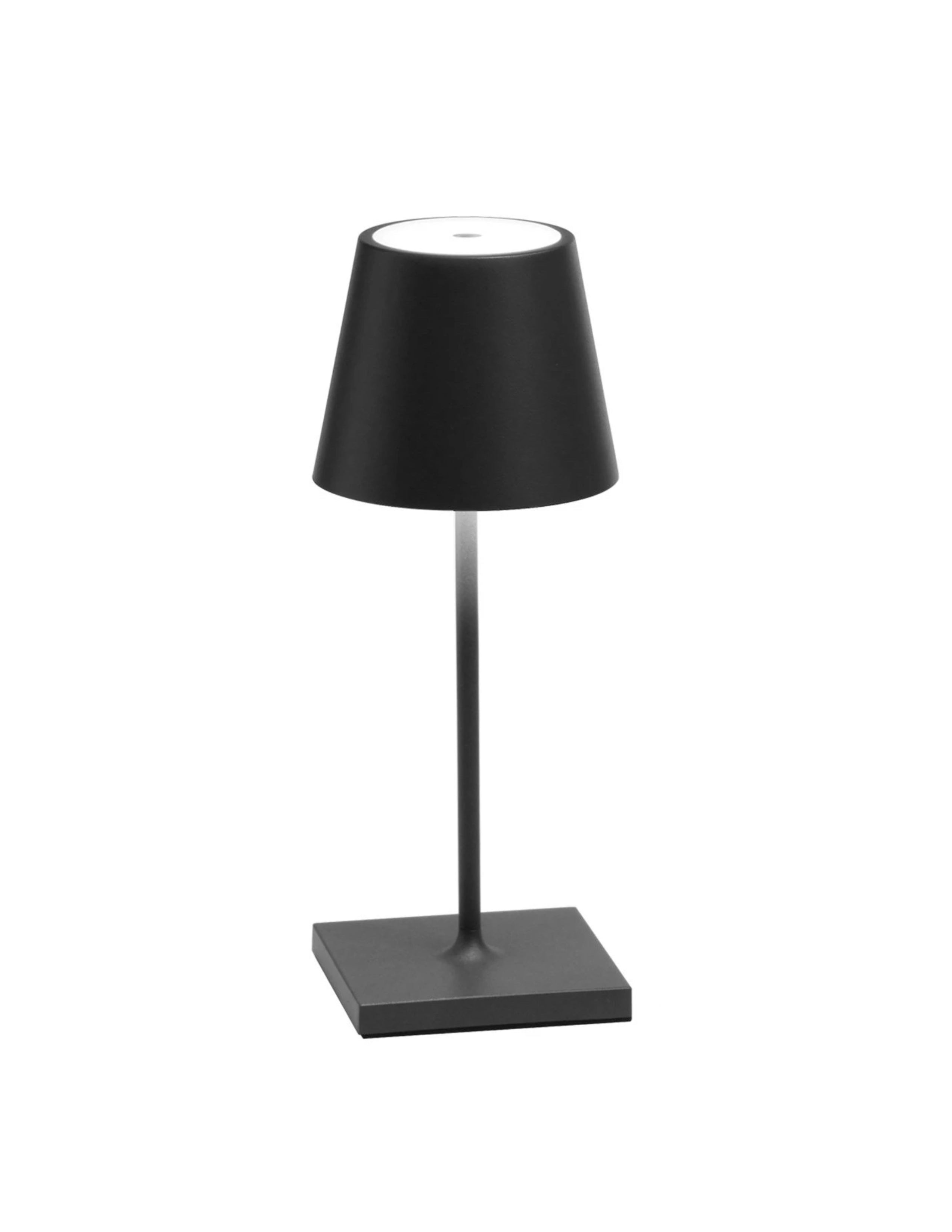 Poldina Pro Mini Cordless Lamp - Dark Grey