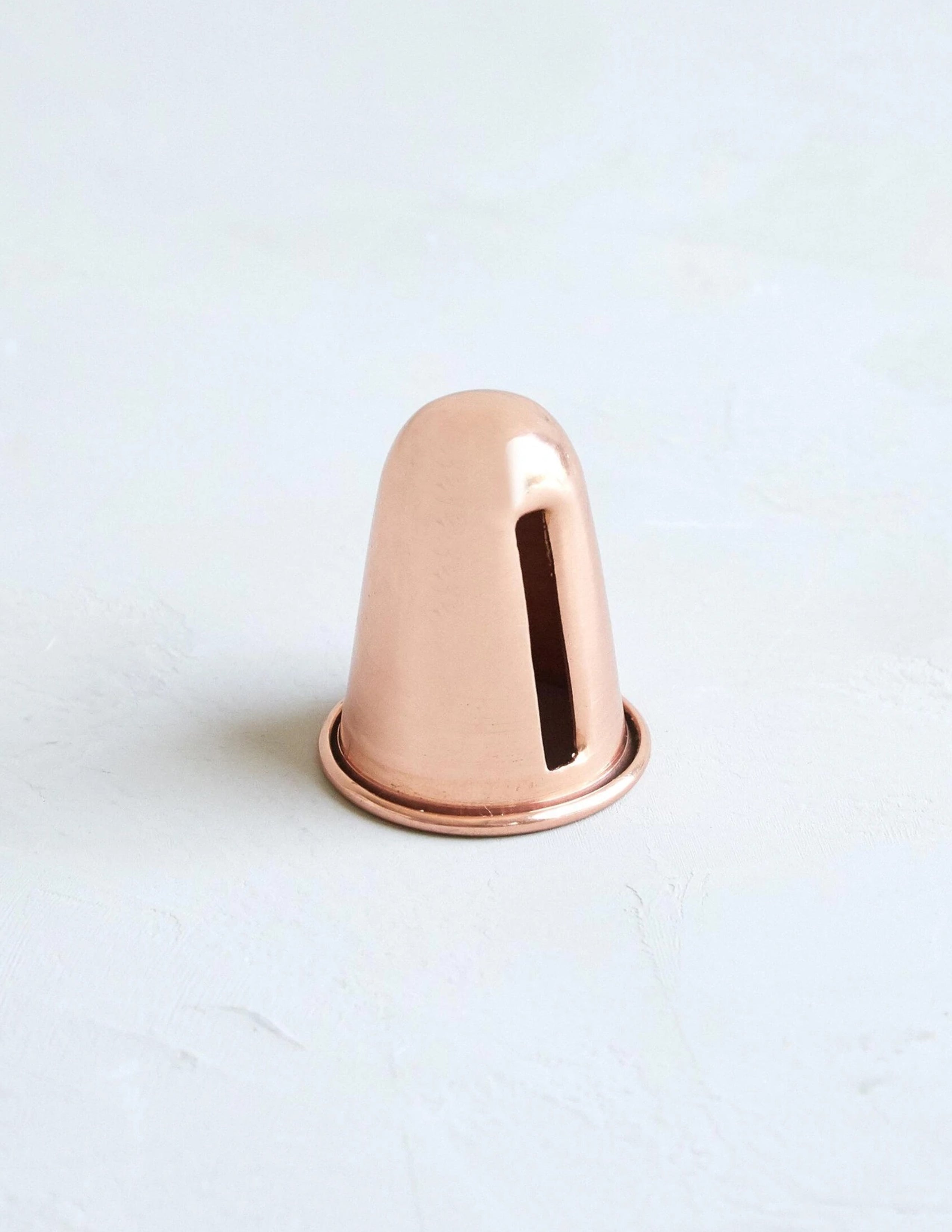 Copper Candle Sharpener