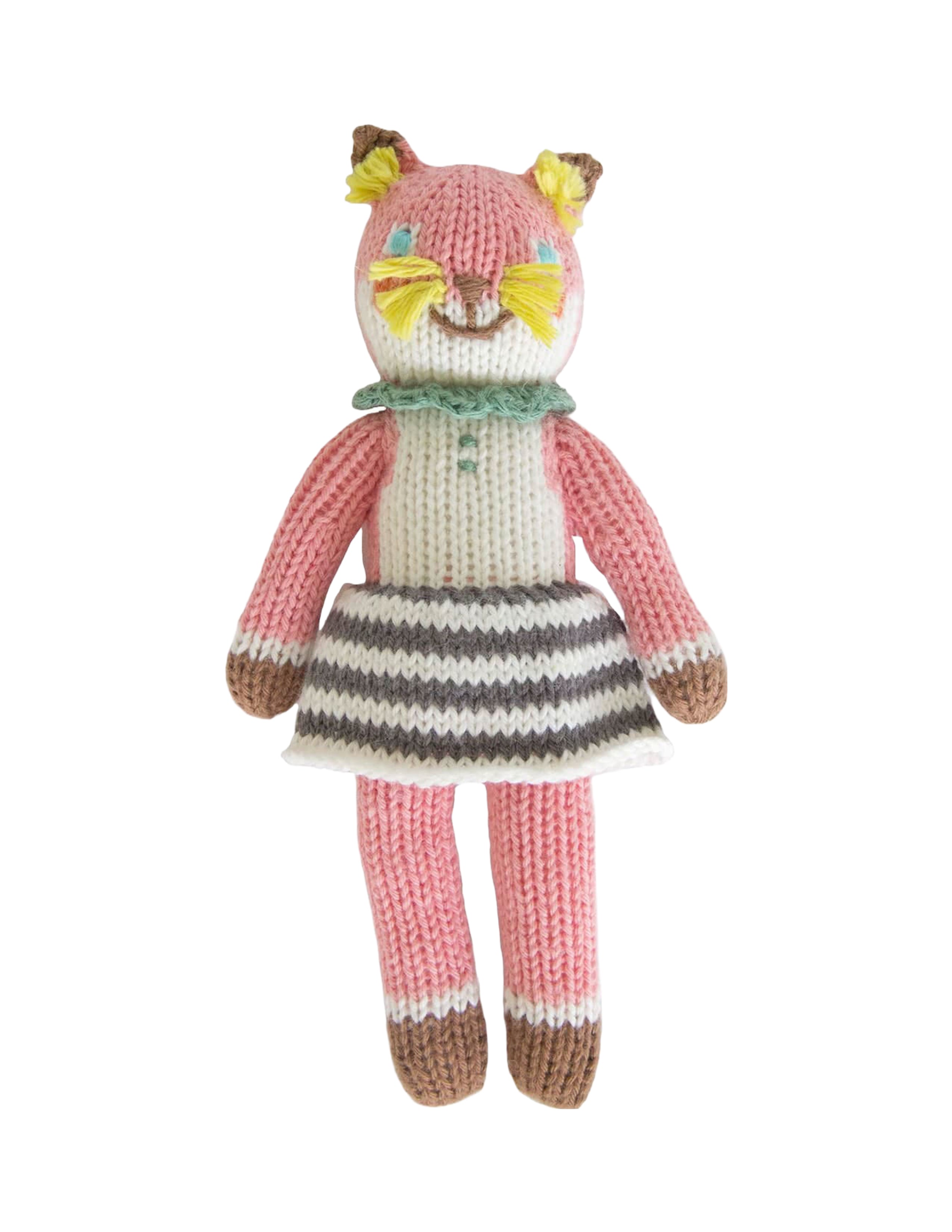 Suzette The Fox Rattle