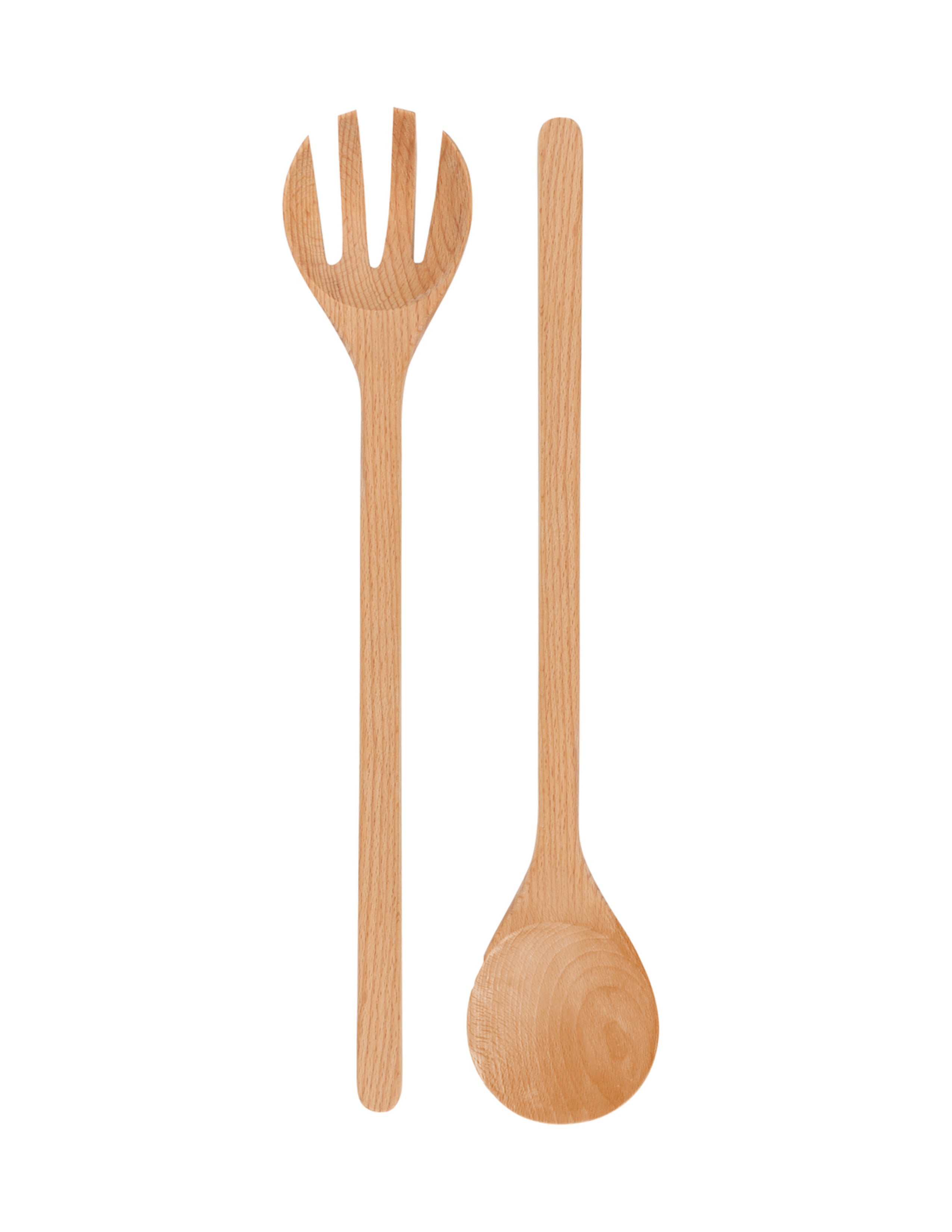 Beechwood Salad Server