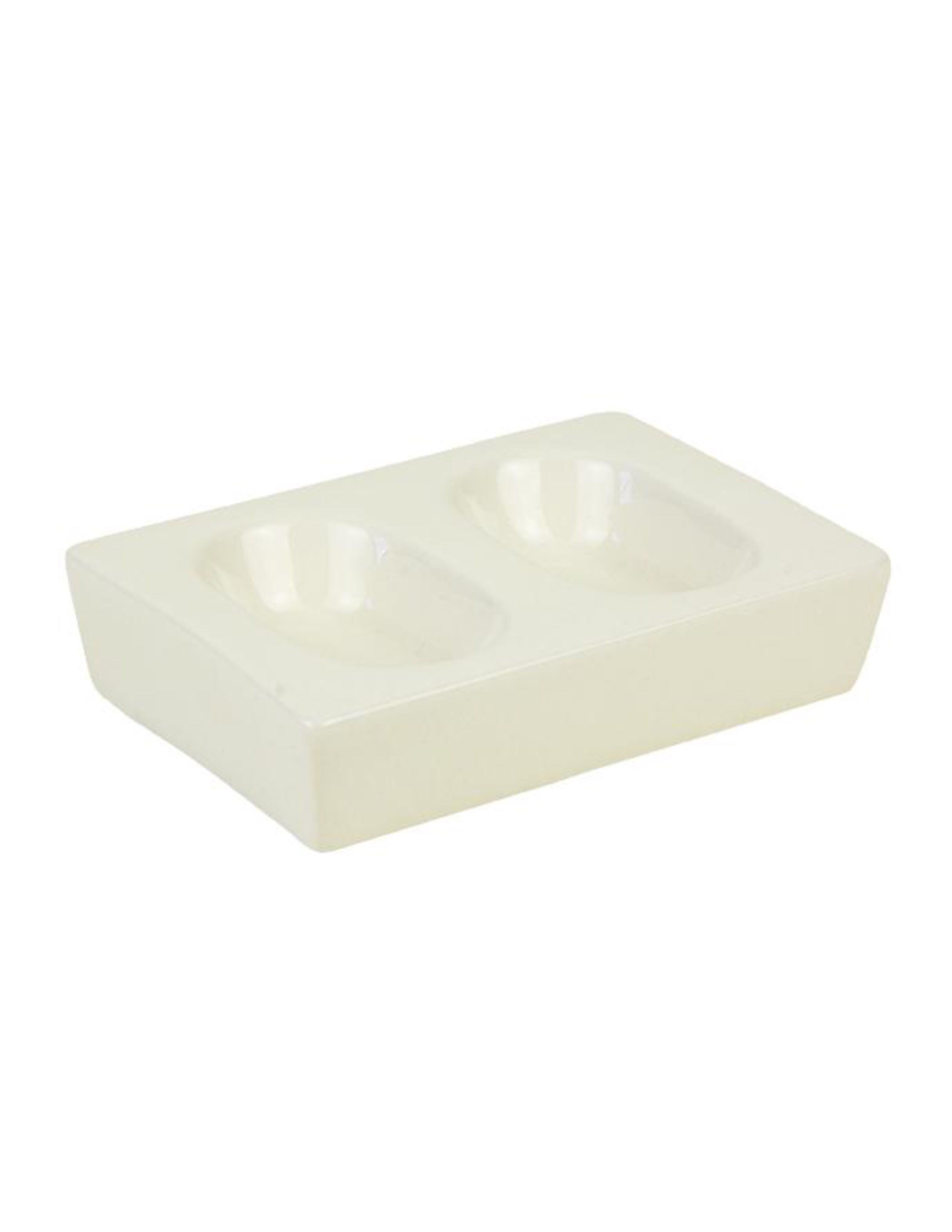 Ceramic Double Cellar Flour