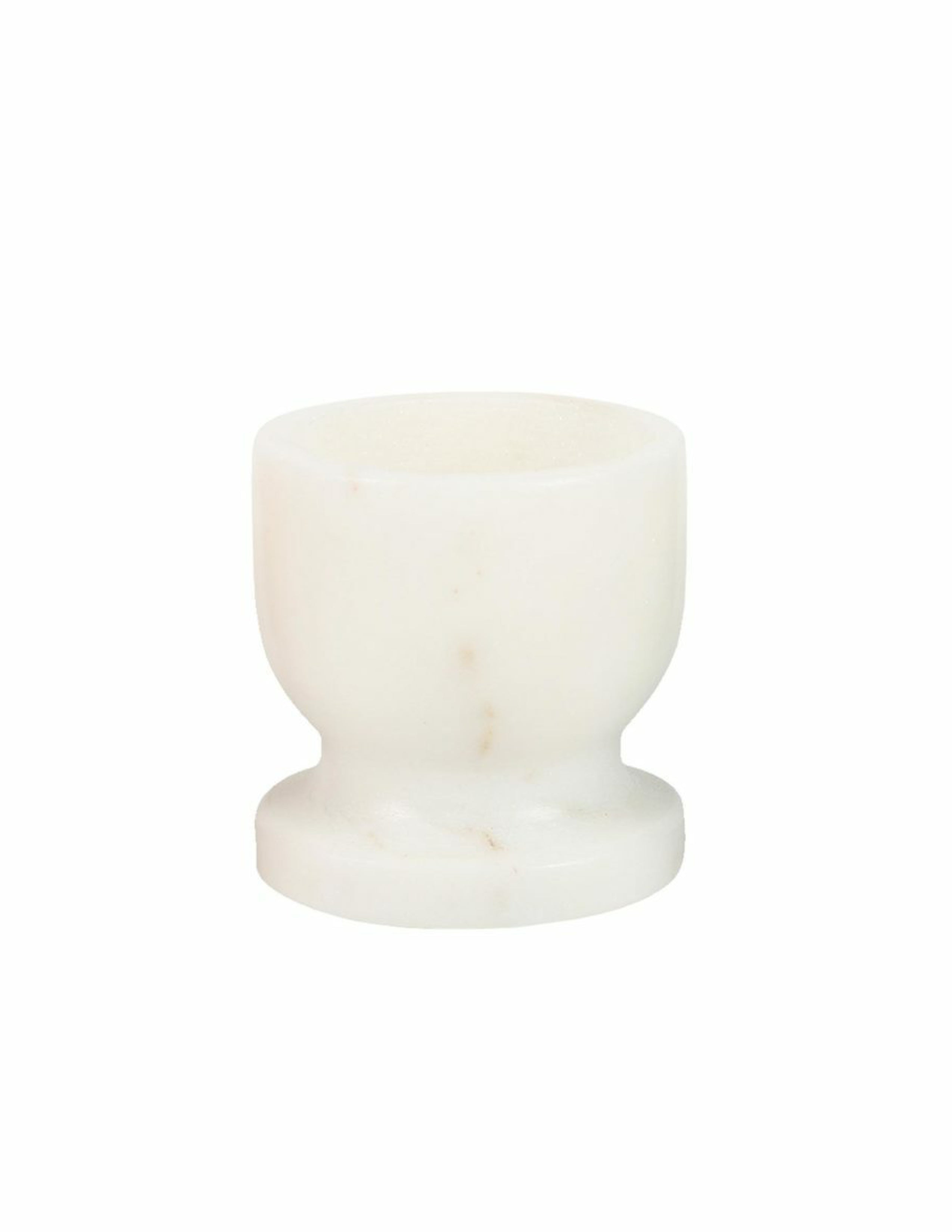 Egg Cup - White