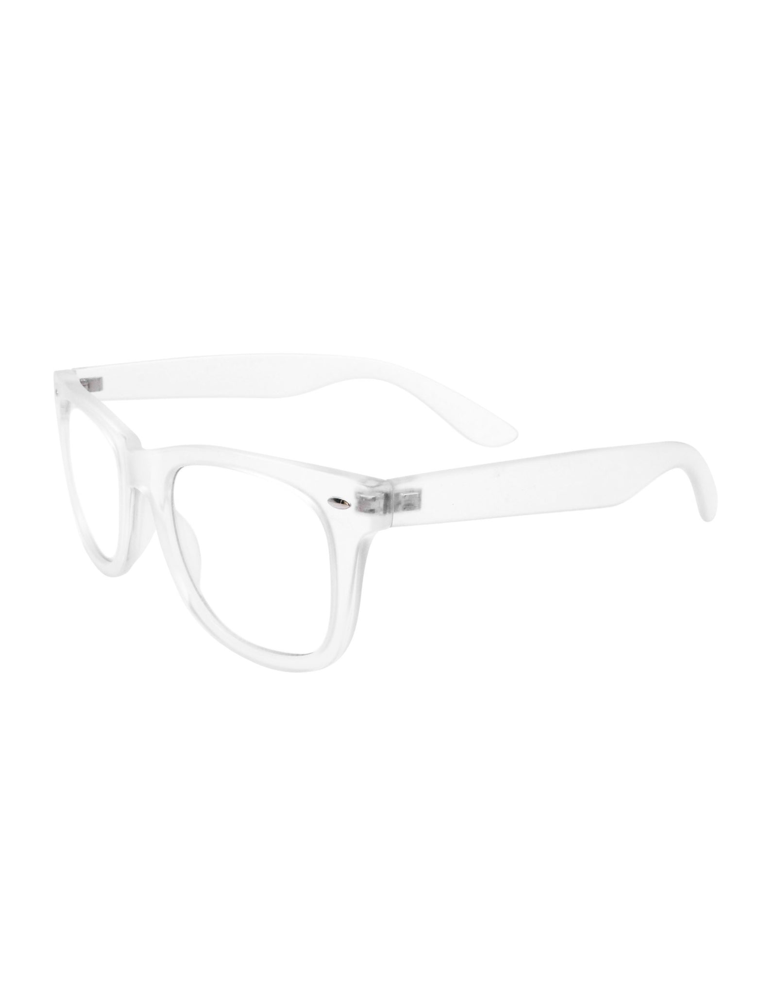 Elwood Blue Light Reader - Clear
