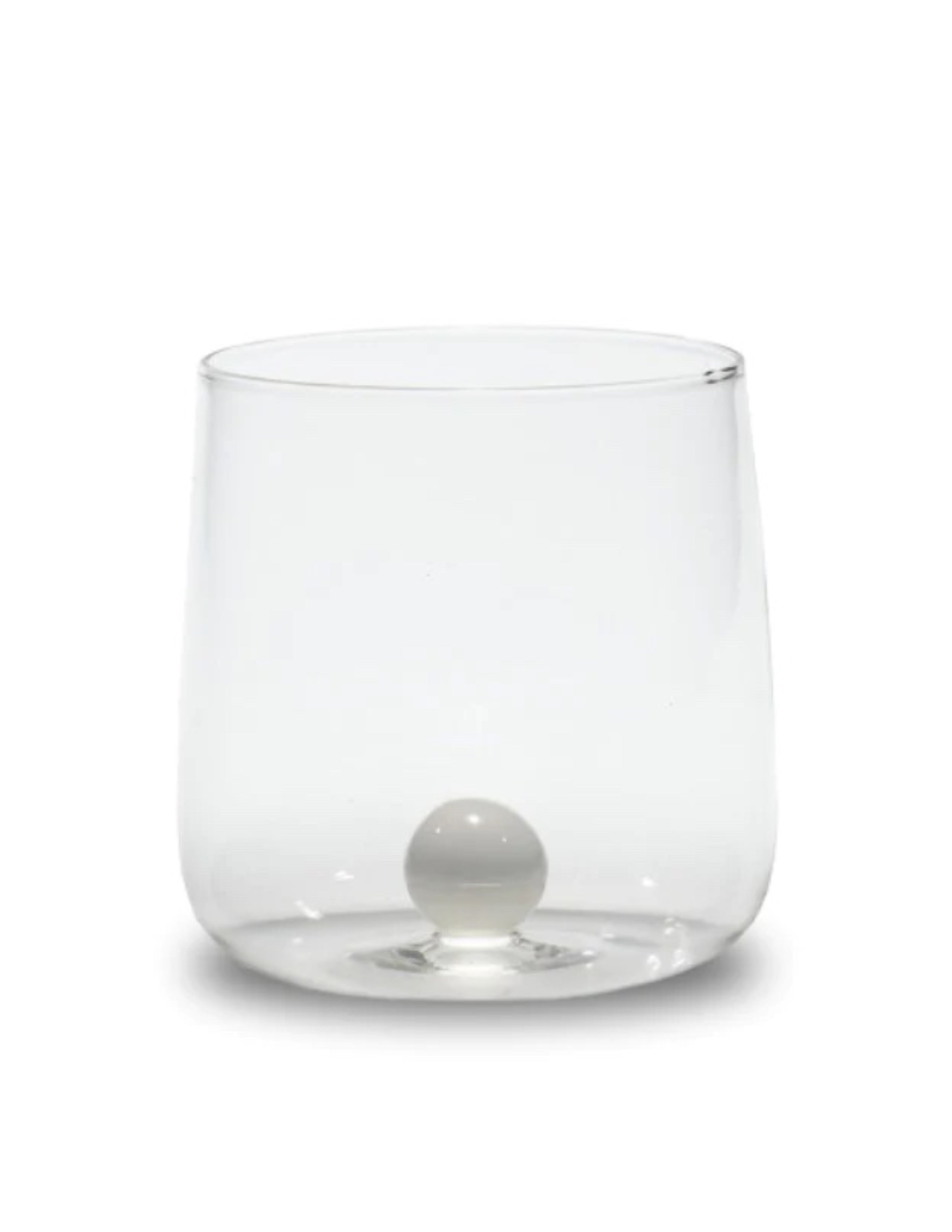 Bilia Tumbler Set/4 - White