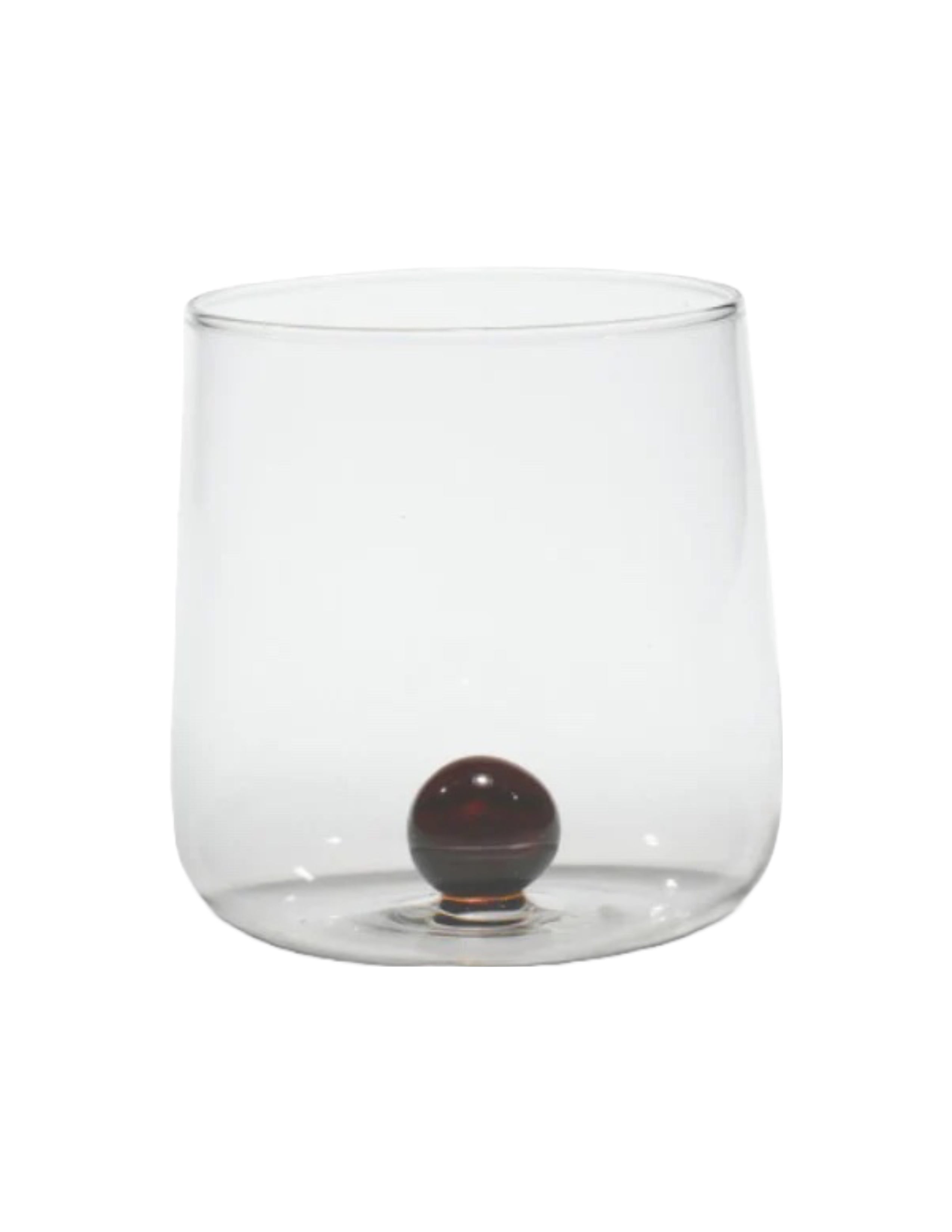 Bilia Tumbler Set/4 - Amber